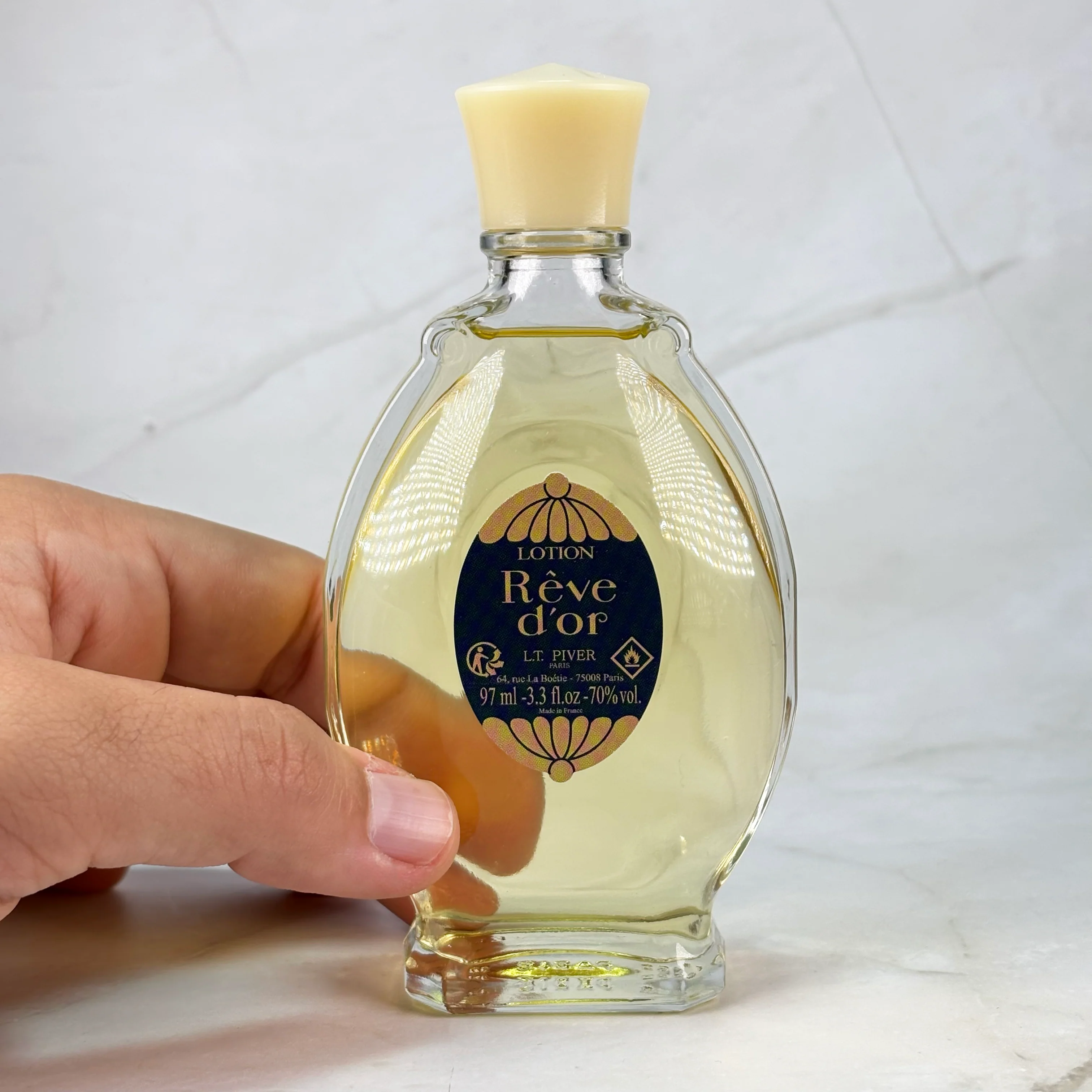 Lotion Rêve d'Or - Image 3