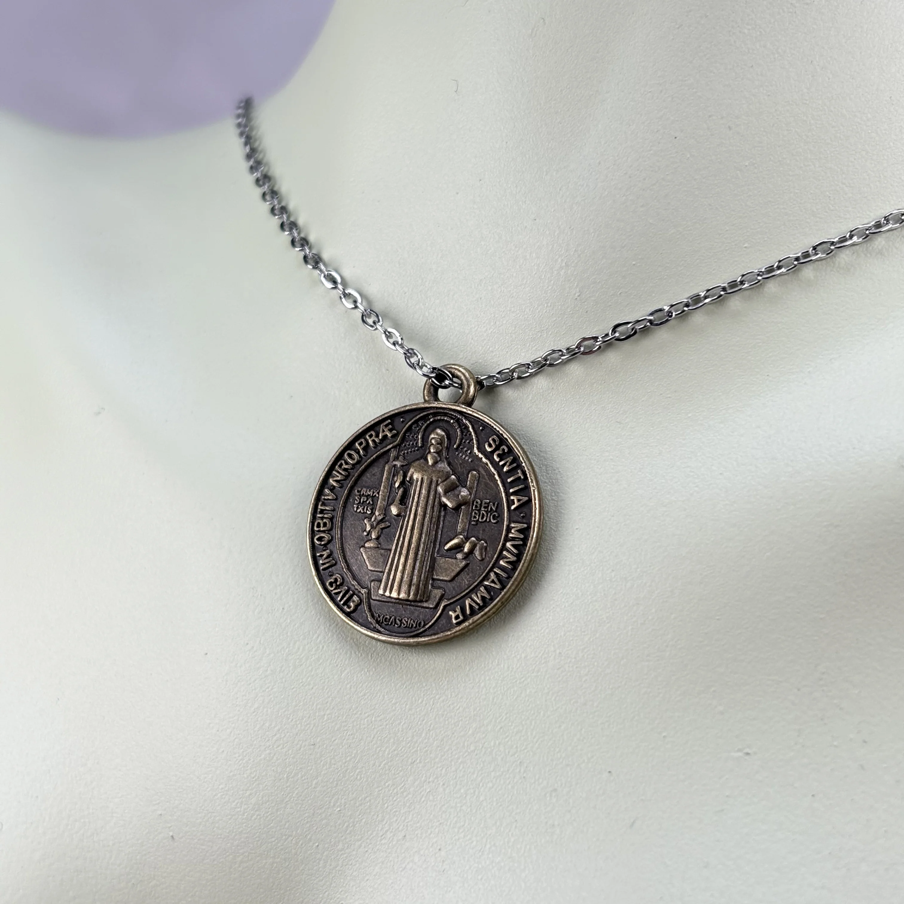 Médaille de Saint Benoît