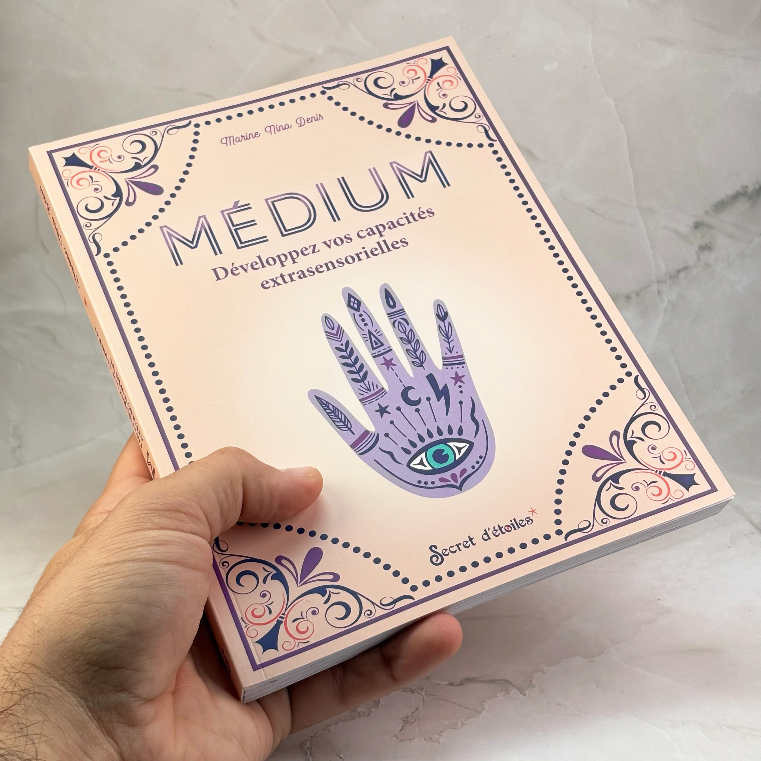 Médium - Développez vos capacités extrasensorielles - Image 2