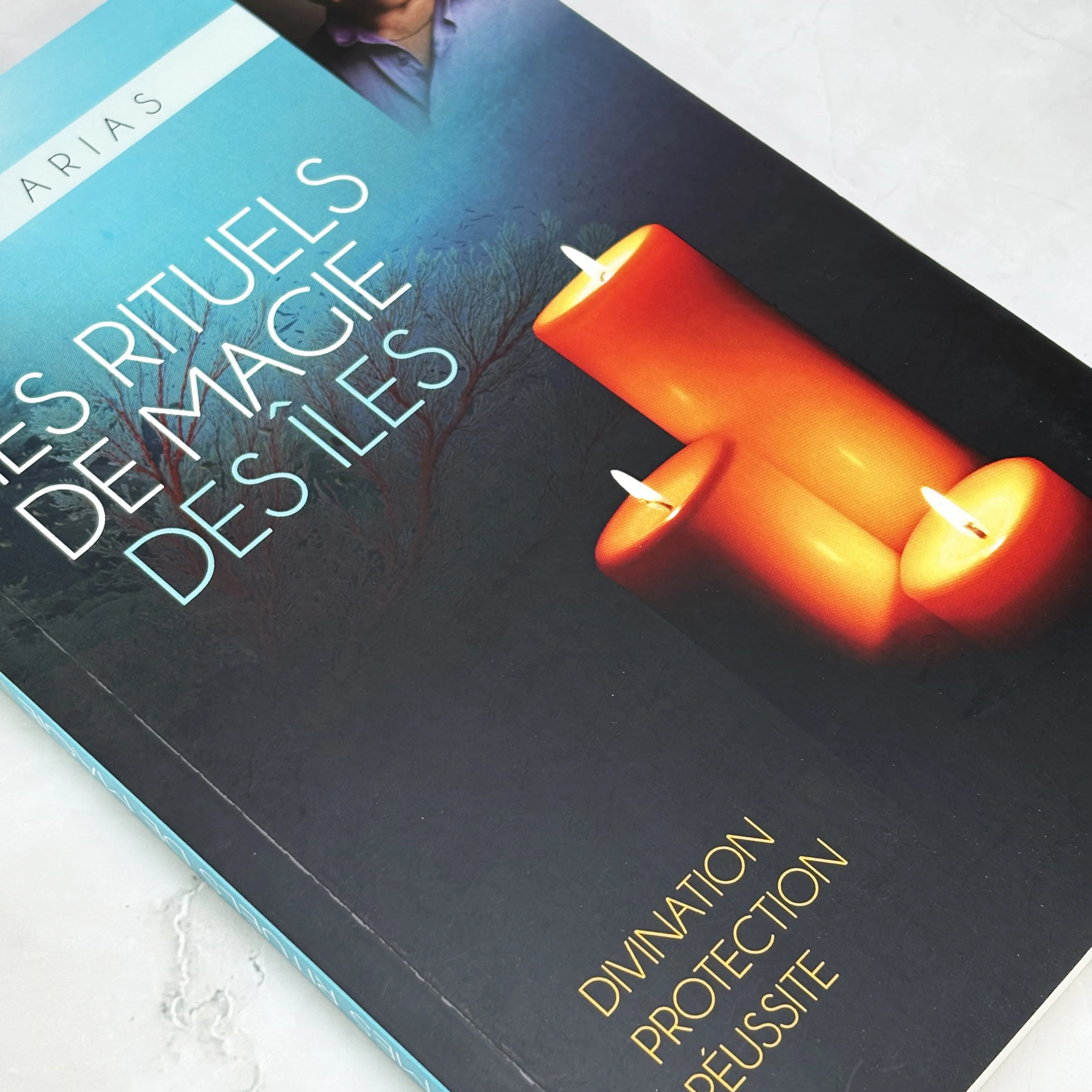 Mes rituels de magie des îles - Divination, protection, réussite - Image 2