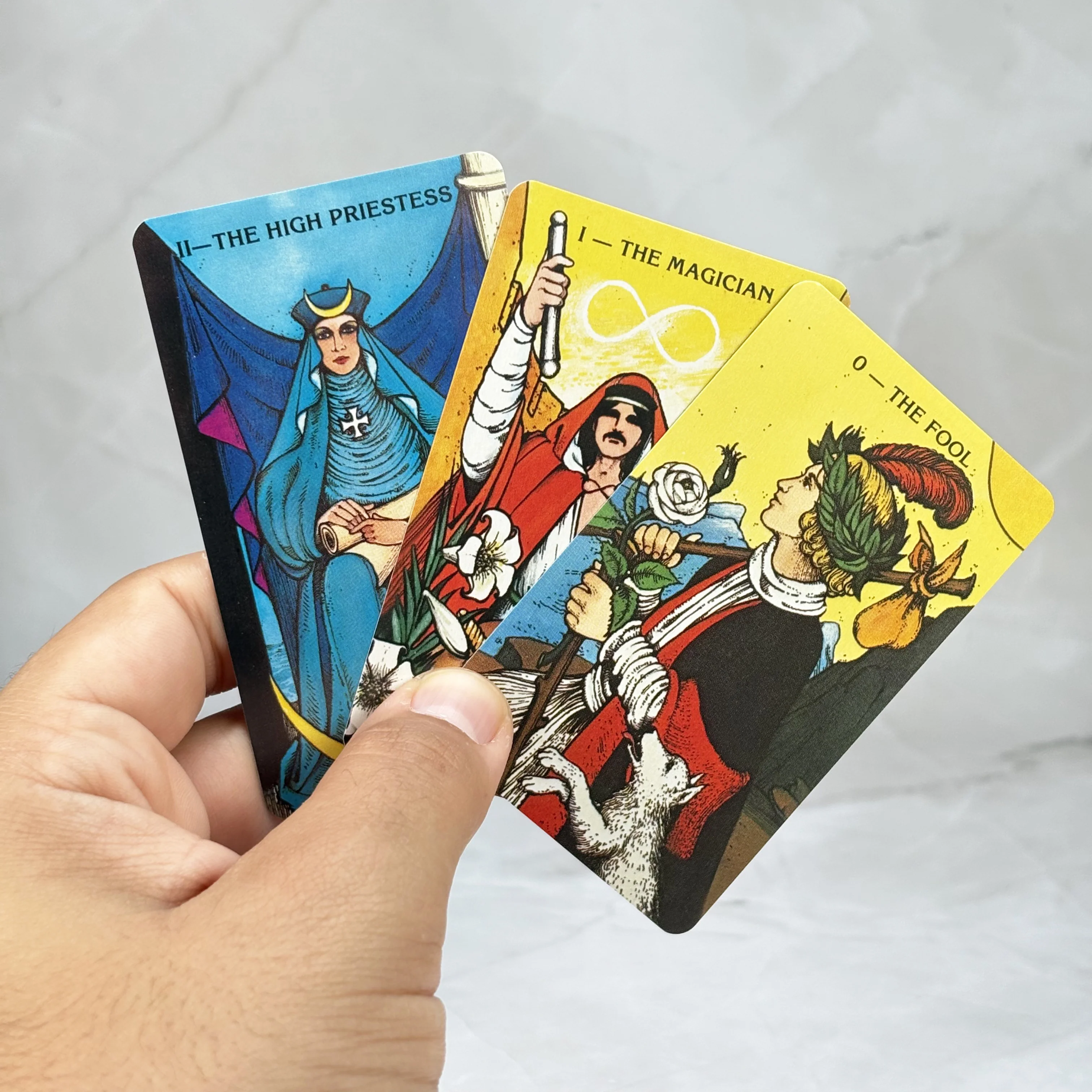 Morgan-Greer Tarot - Image 4