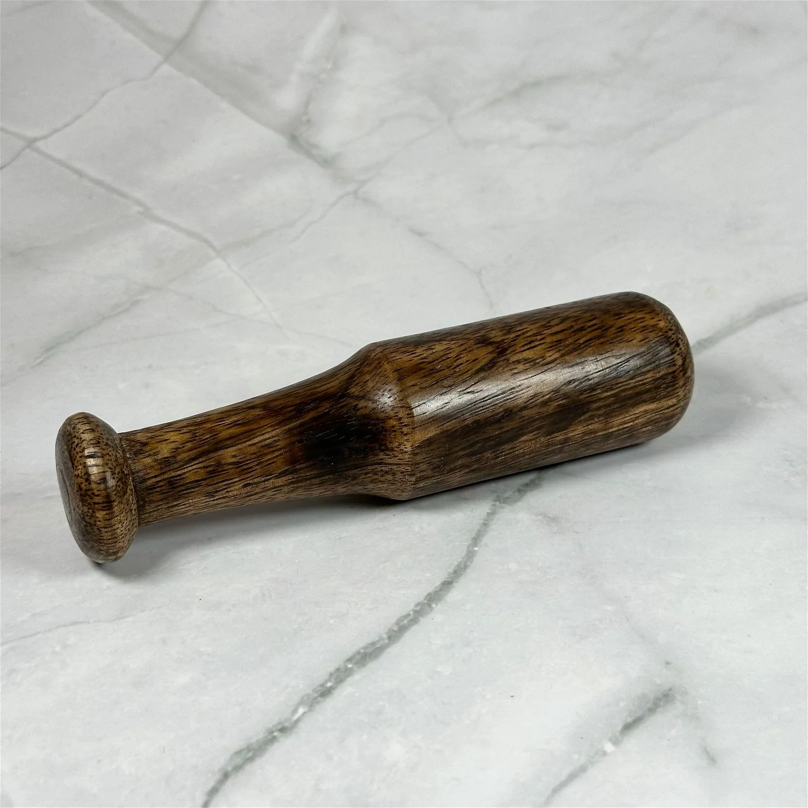 Mortier en bois Pentacle - Image 6