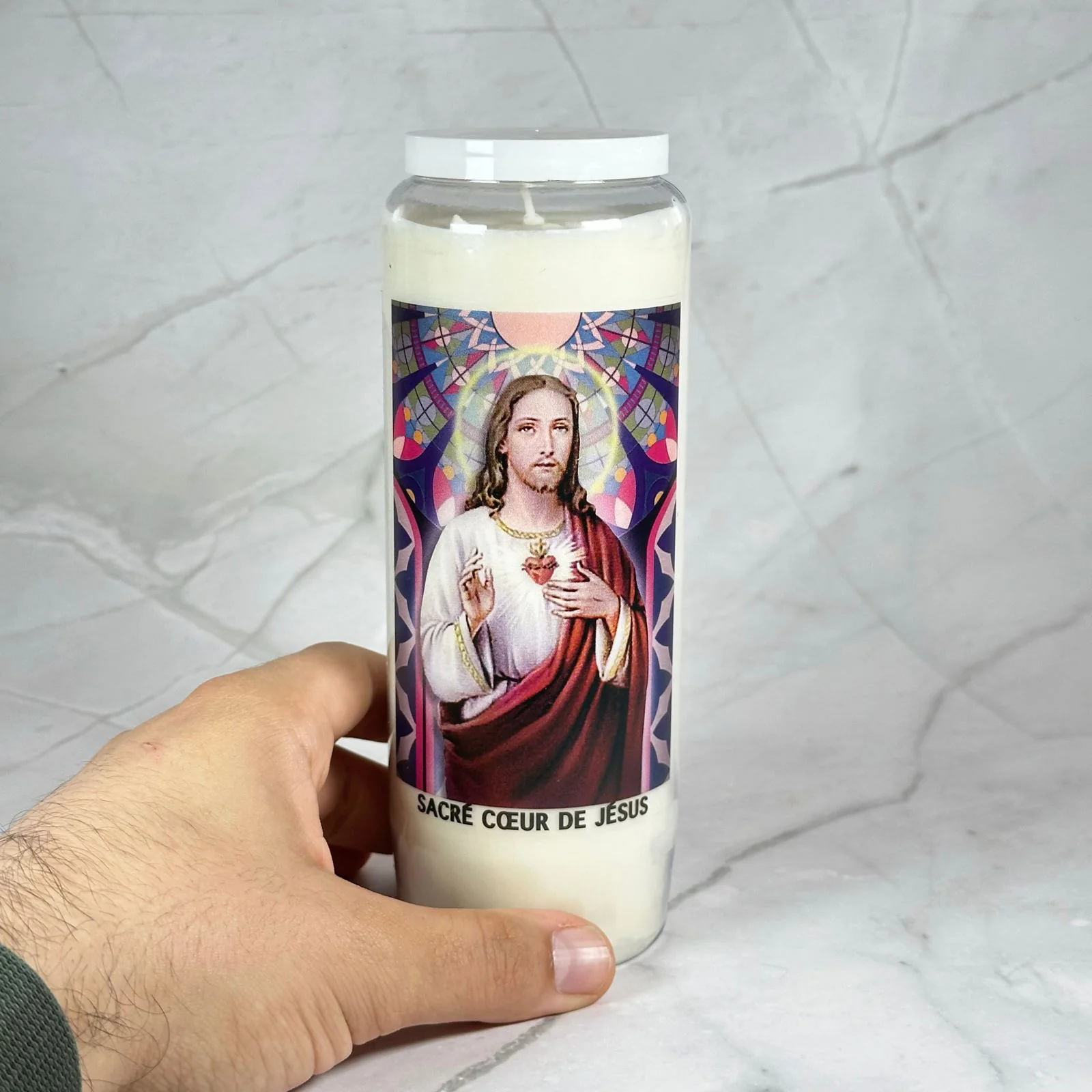 Neuvaine Sacré Cœur de Jésus - Image 3