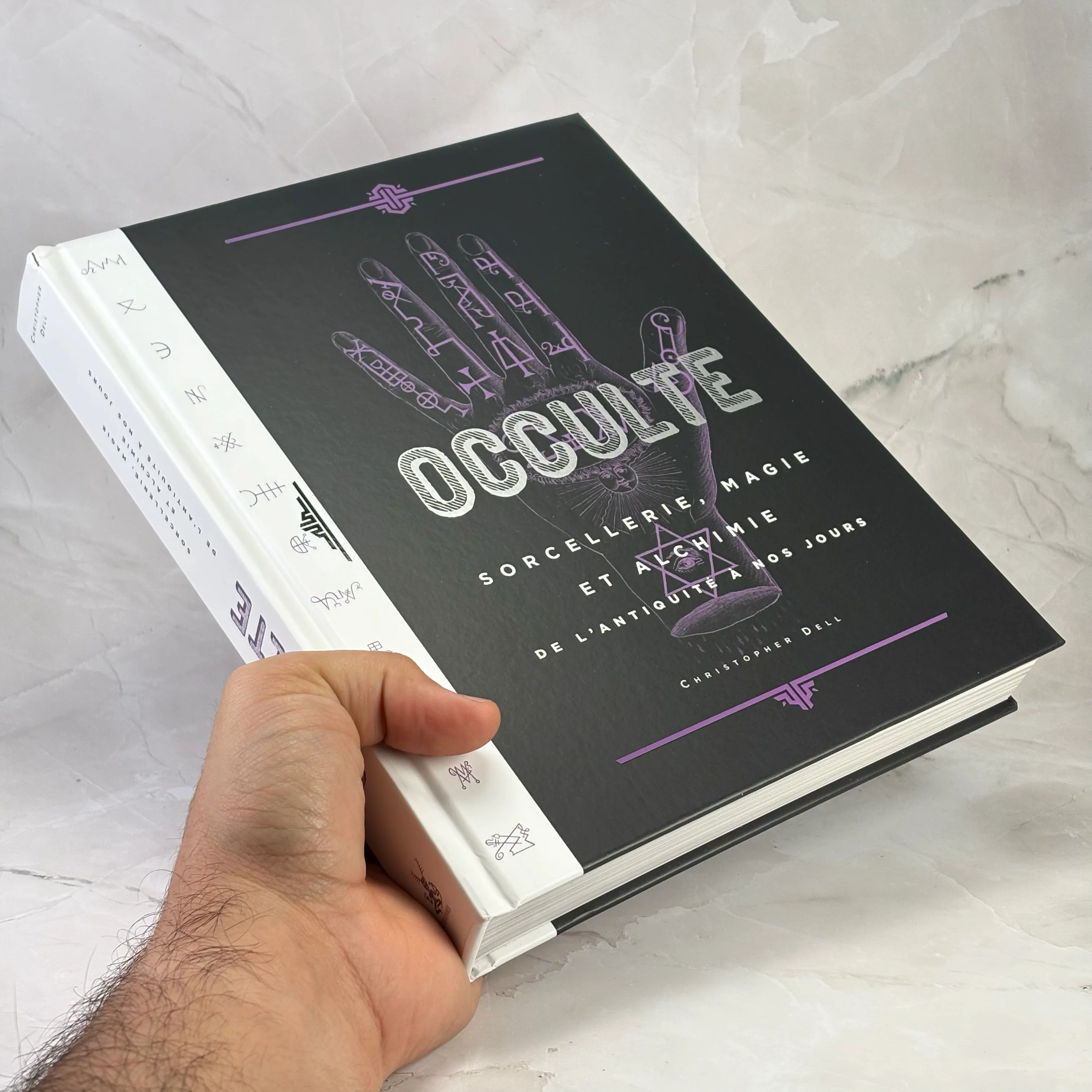 Occulte - Sorcellerie, Magie et Alchimie de l’Antiquité à nos jours - Image 2
