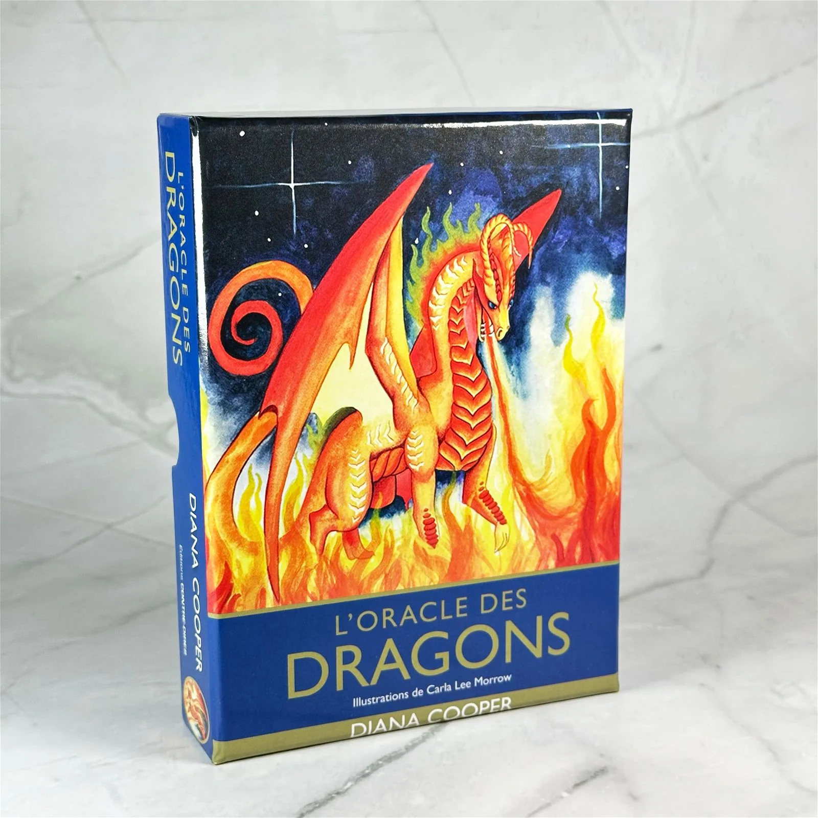 L'Oracle des Dragons