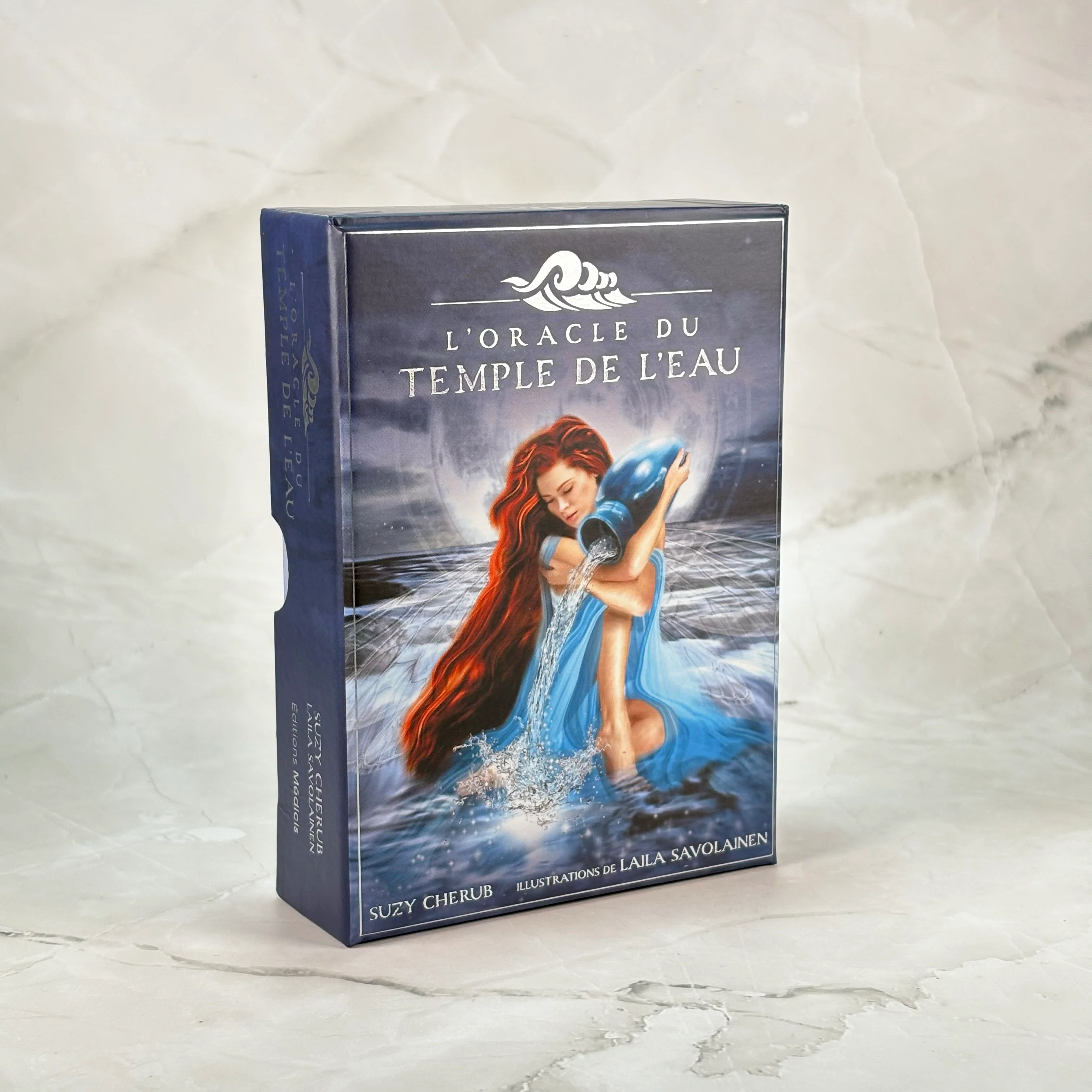 L'Oracle du temple de l'eau - Image 3