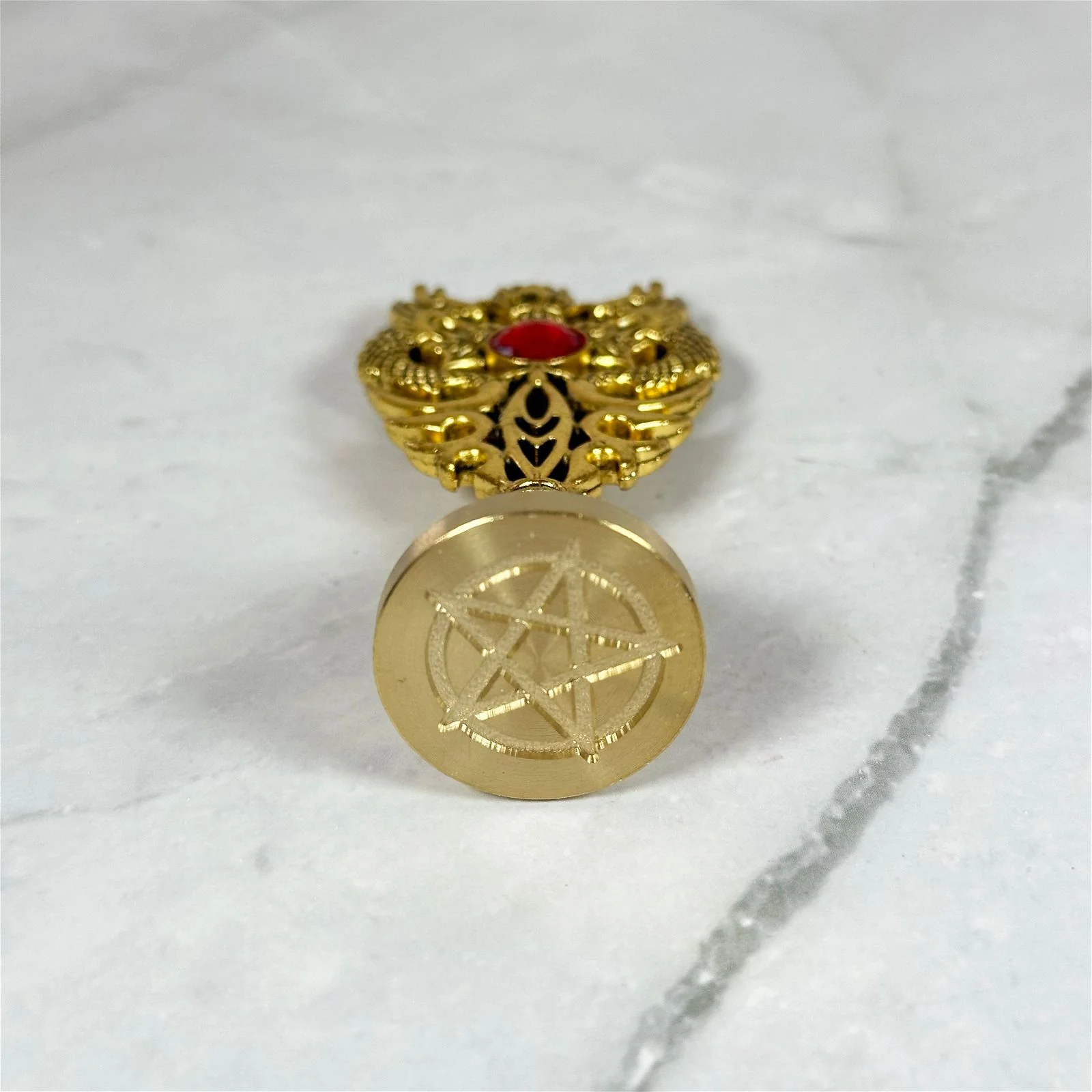 Pack cire & cachet Dragon - Image 3