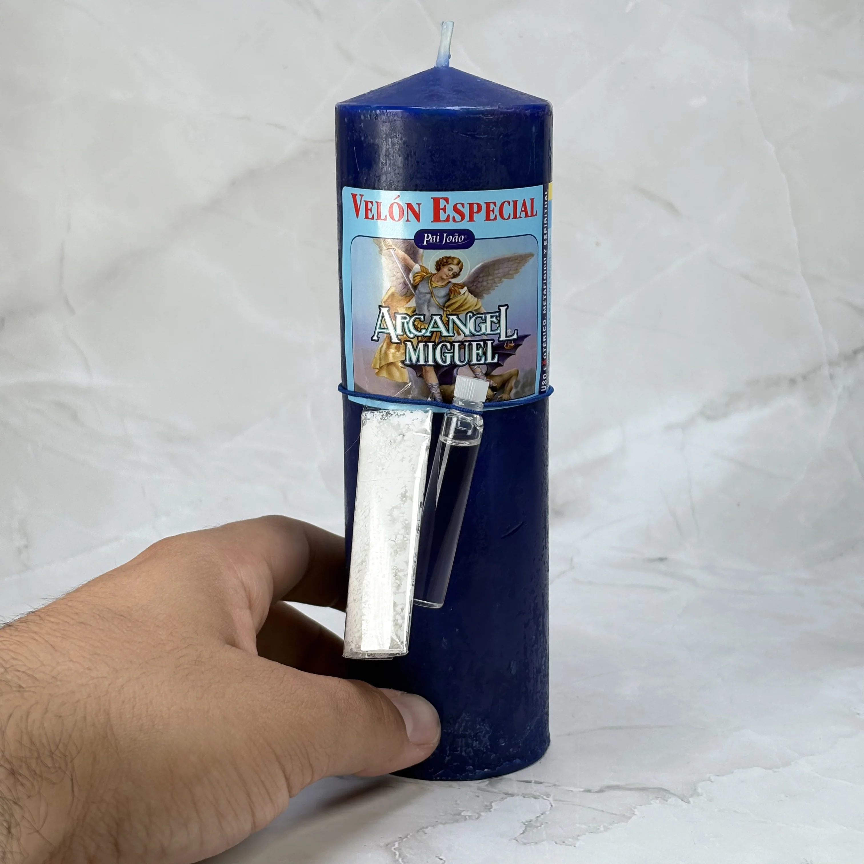 Pack rituel - Archange Saint Michel - Image 4