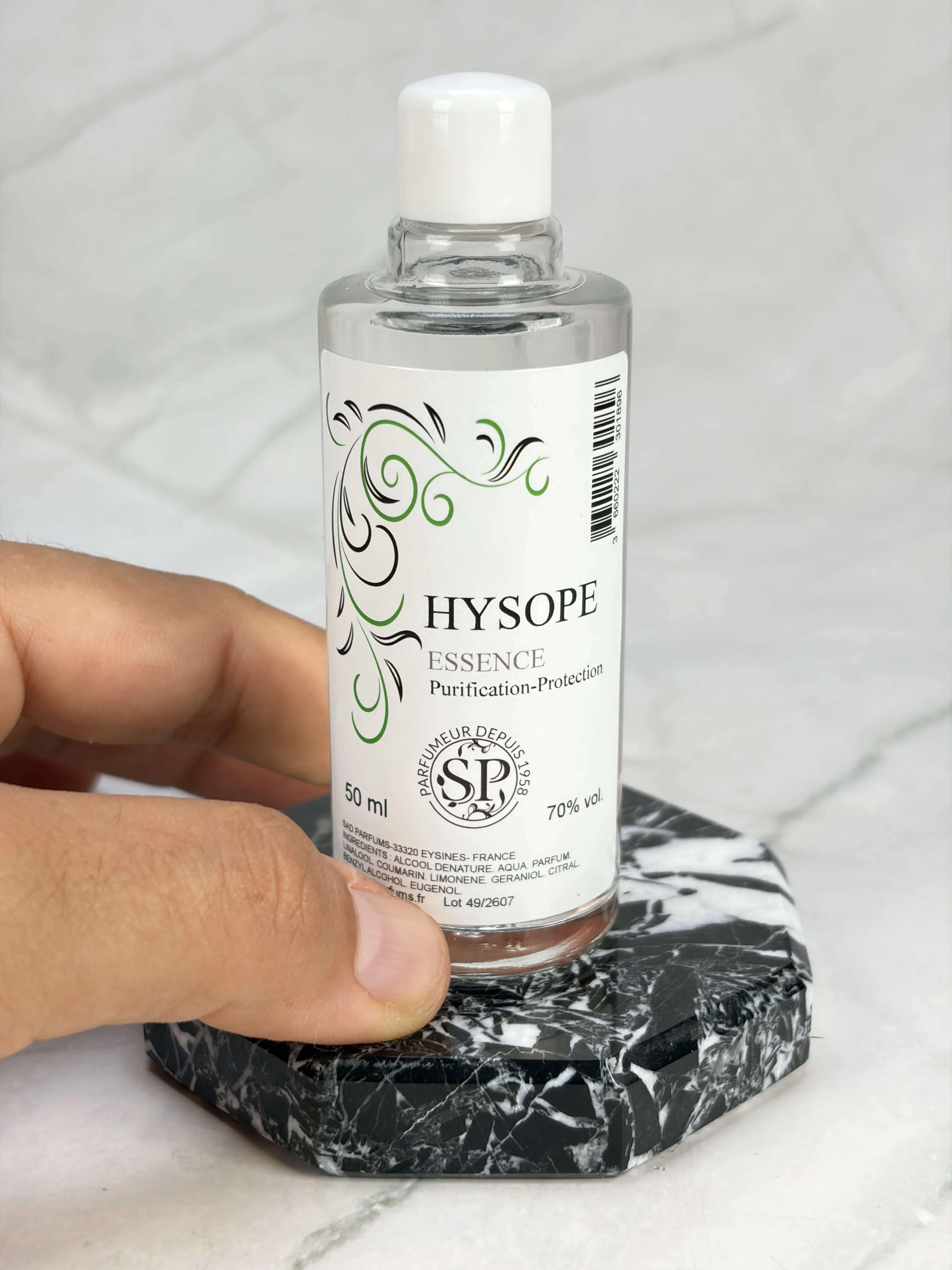 Parfum d'Hysope - Image 3