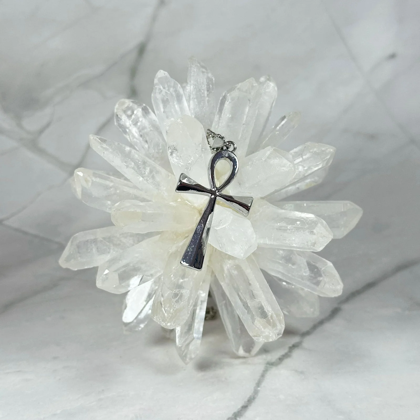 Pendentif Croix de Ankh