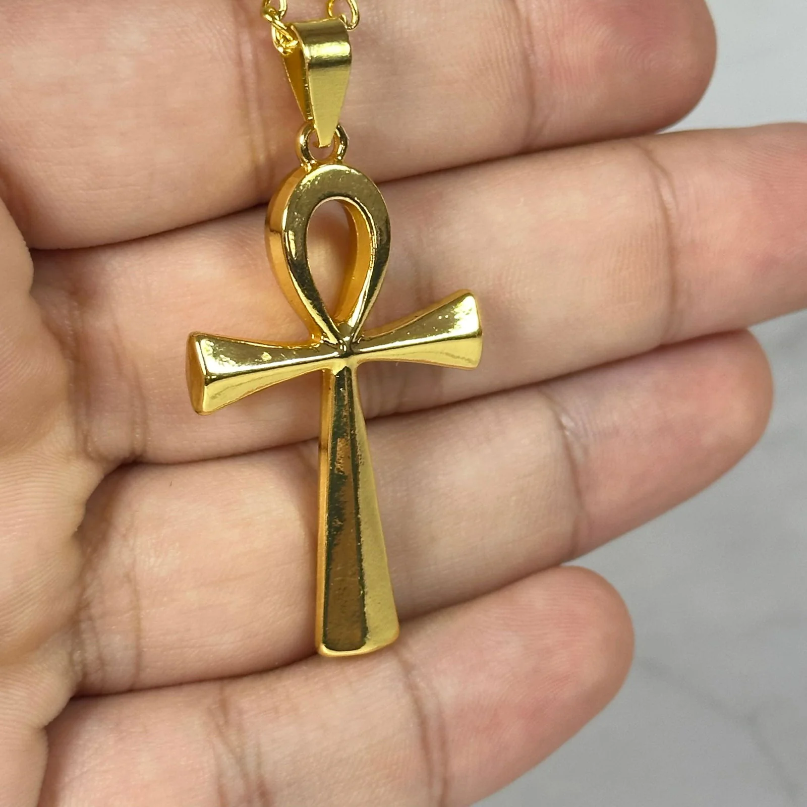 Pendentif Croix de Ankh - Image 6