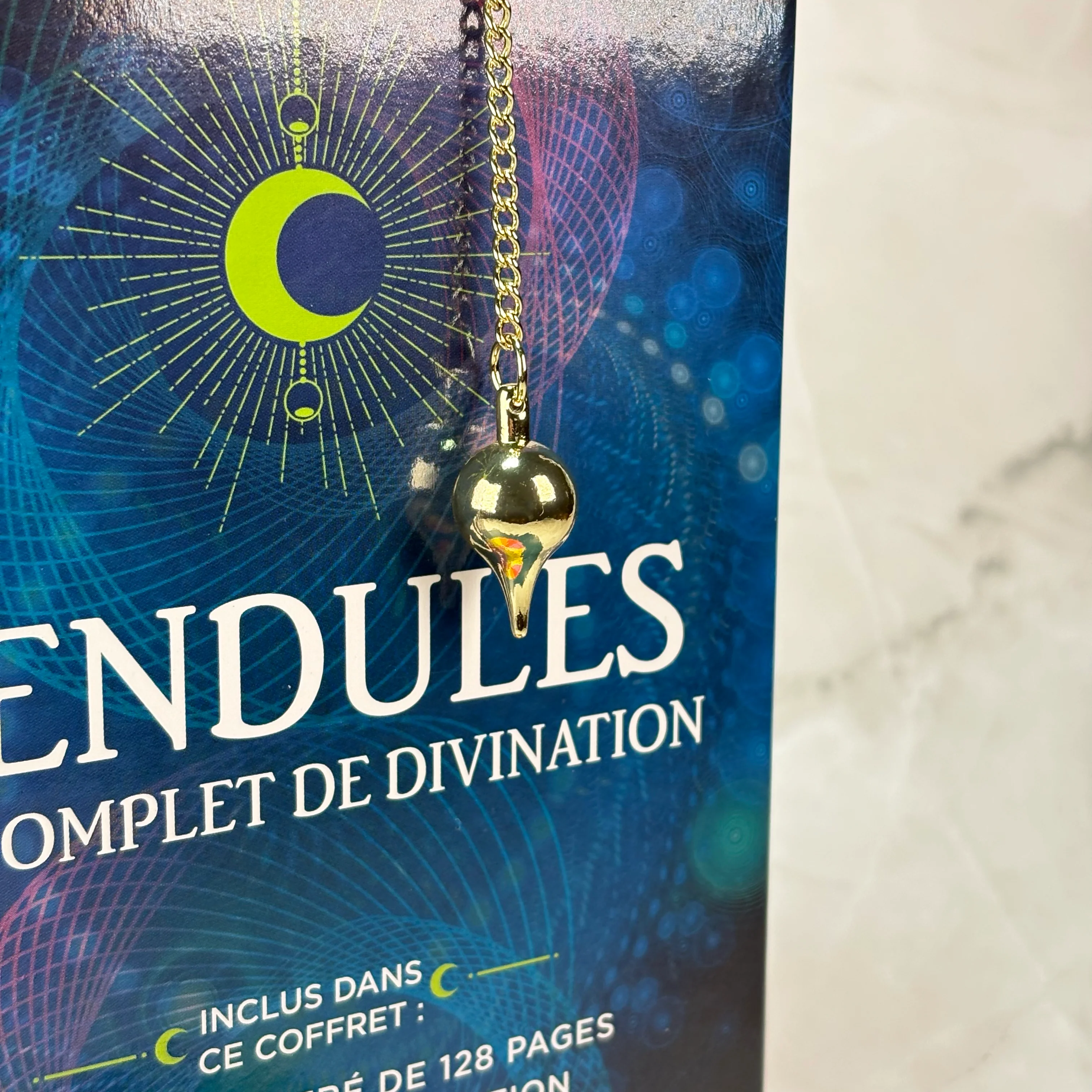 Pendules - Kit complet de divination - Image 2