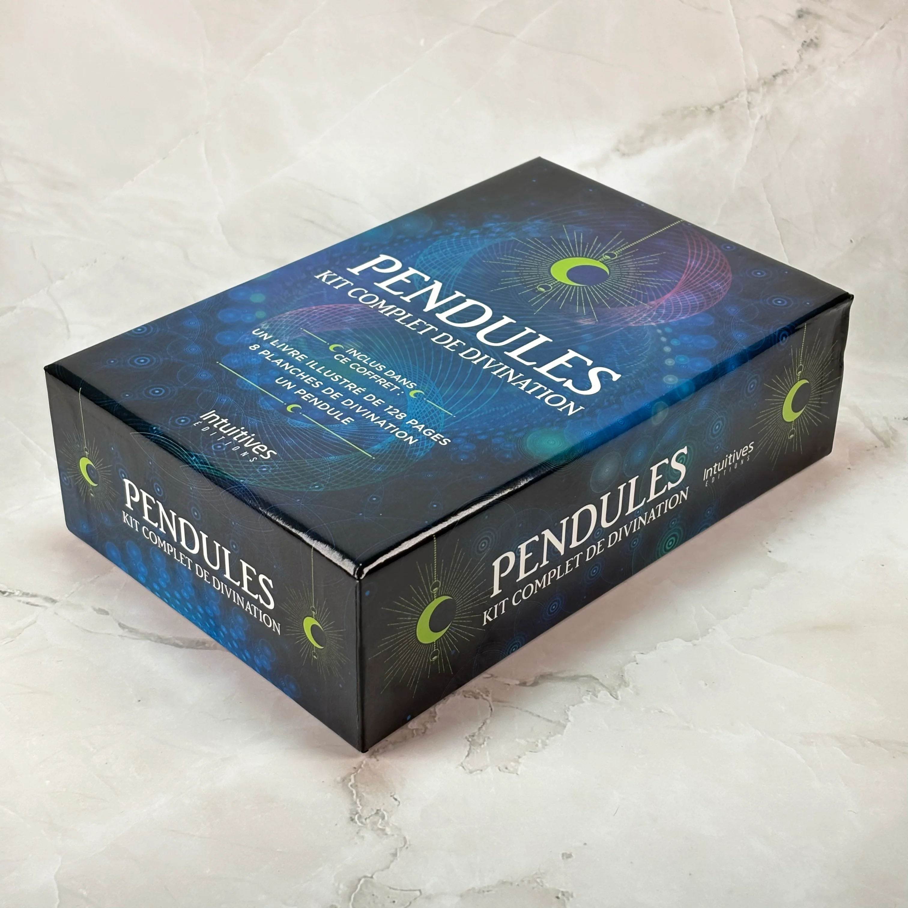 Pendules - Kit complet de divination - Image 5