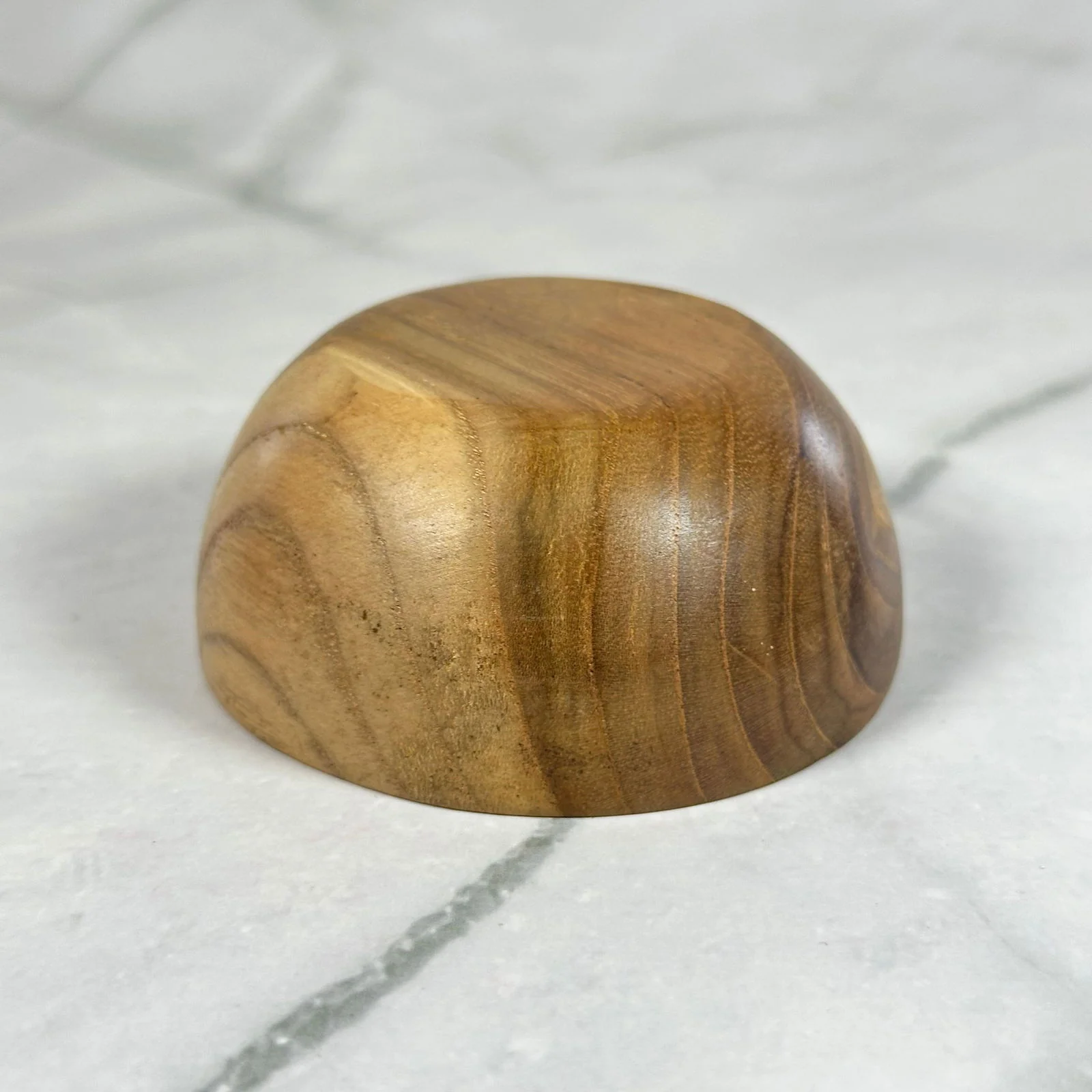 Petit bol à offrande en bois - Image 4