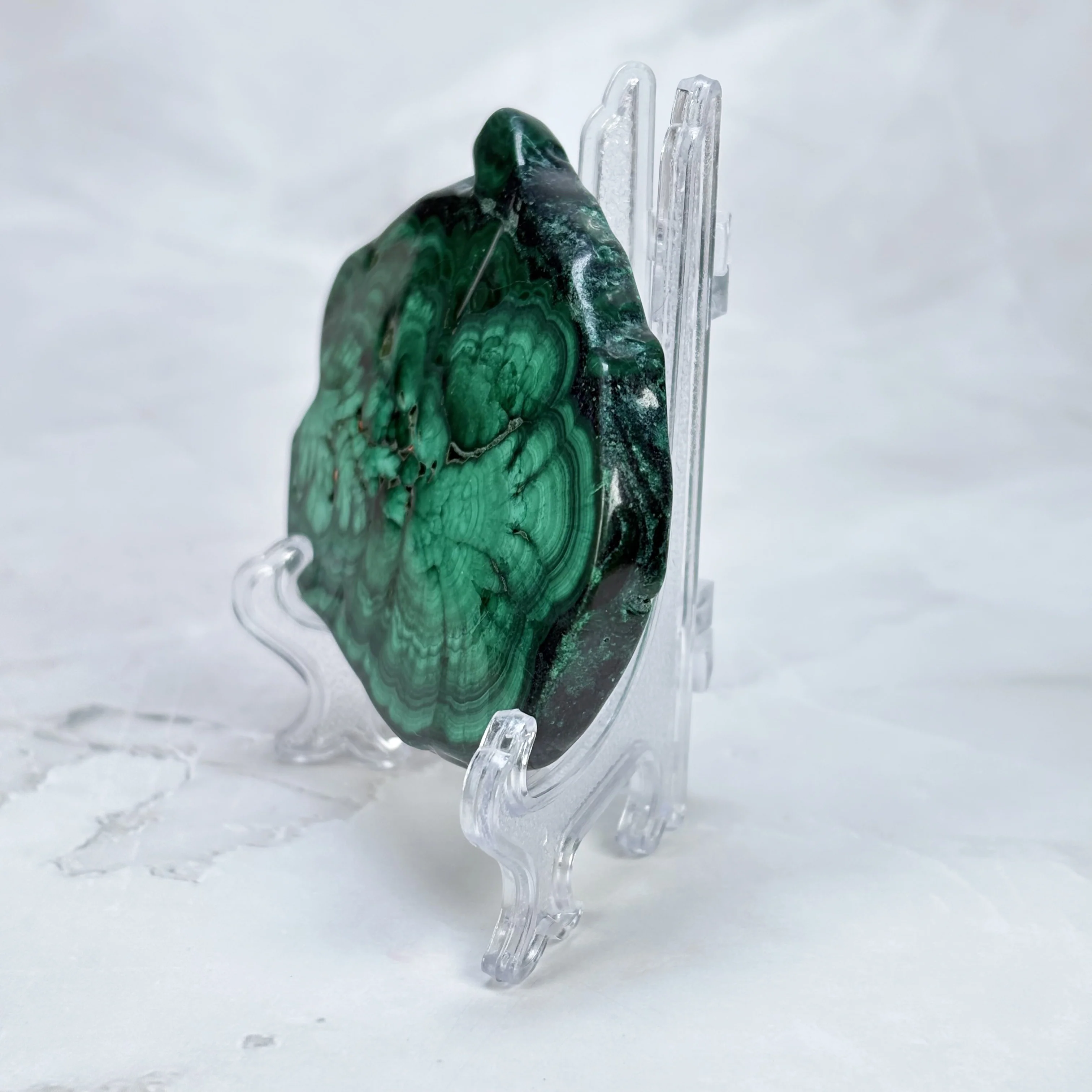 Petite plaque Malachite (extra) - Image 5