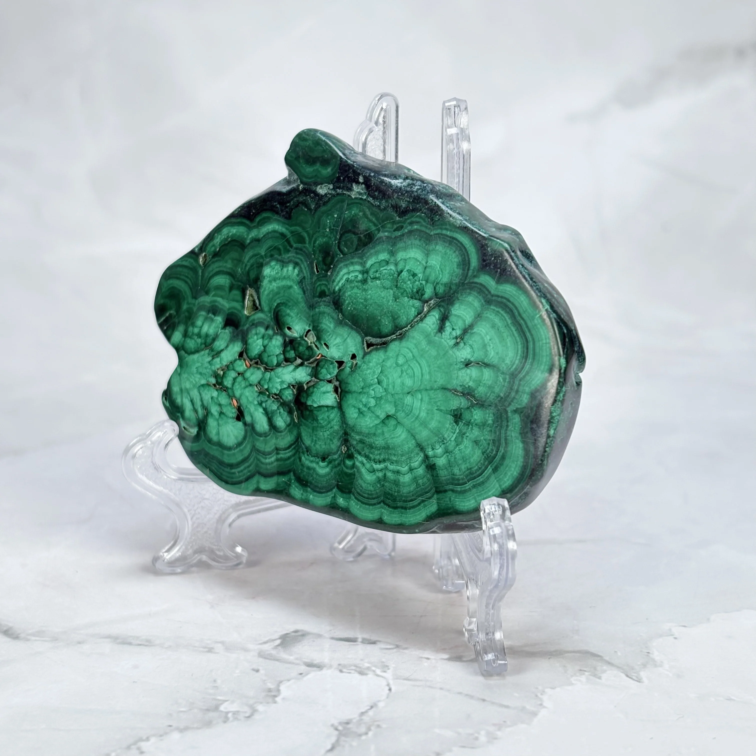 Petite plaque Malachite (extra) - Image 6