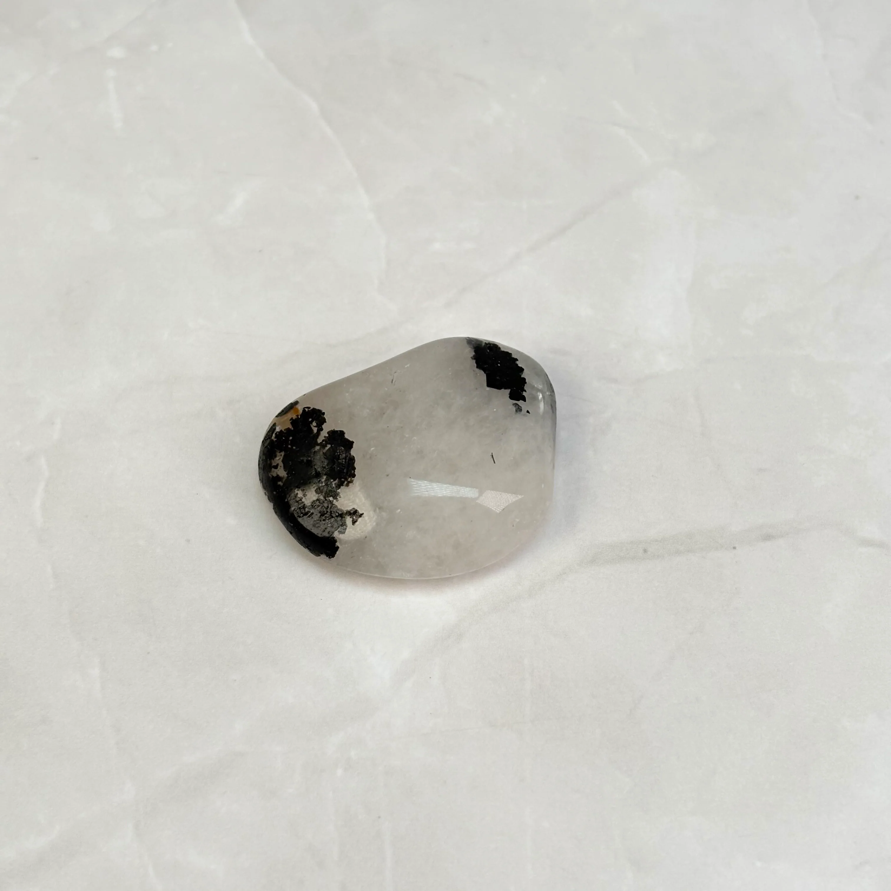 Pierre roulée Quartz Tourmaline (extra) - Image 2