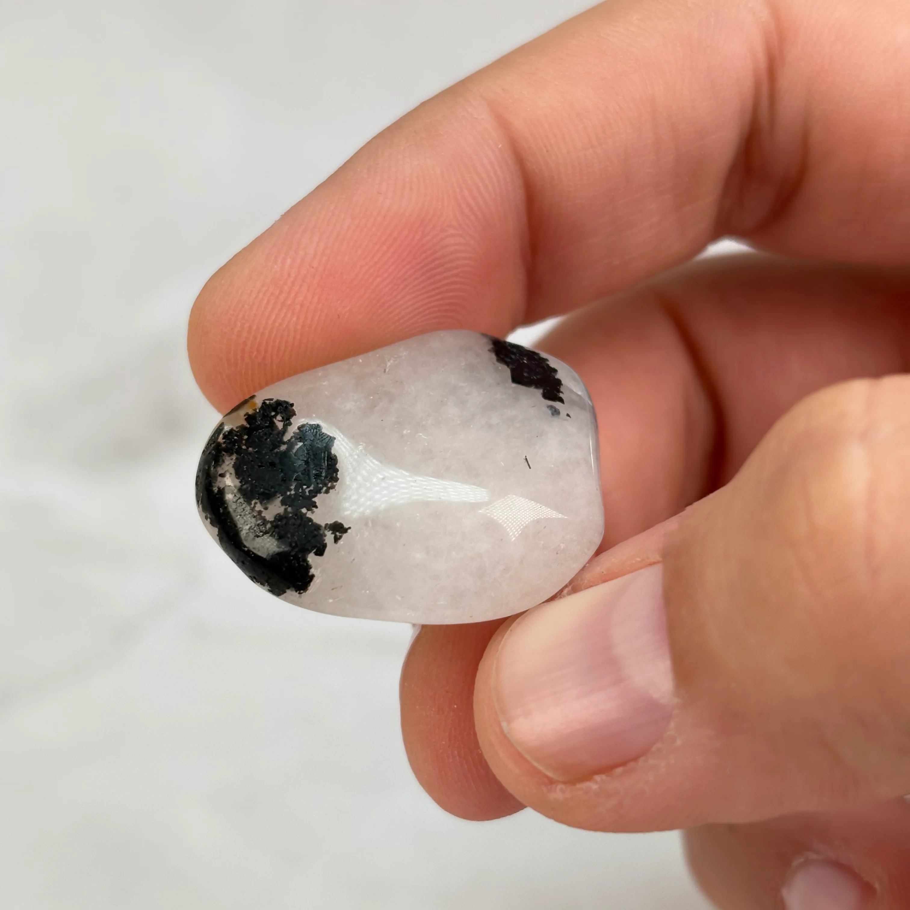 Pierre roulée Quartz Tourmaline (extra) - Image 3
