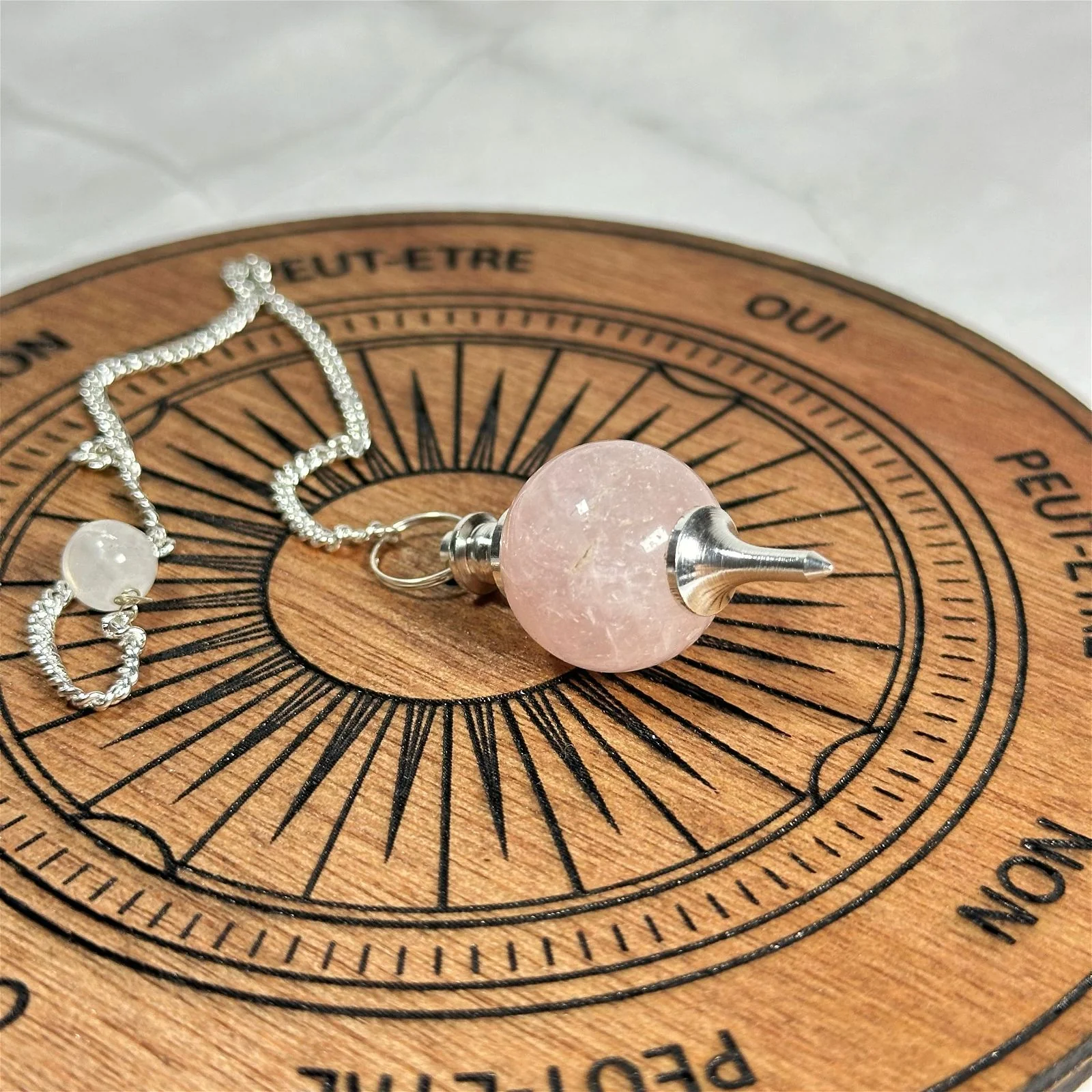 Plaque de pendule Consilium - Image 3