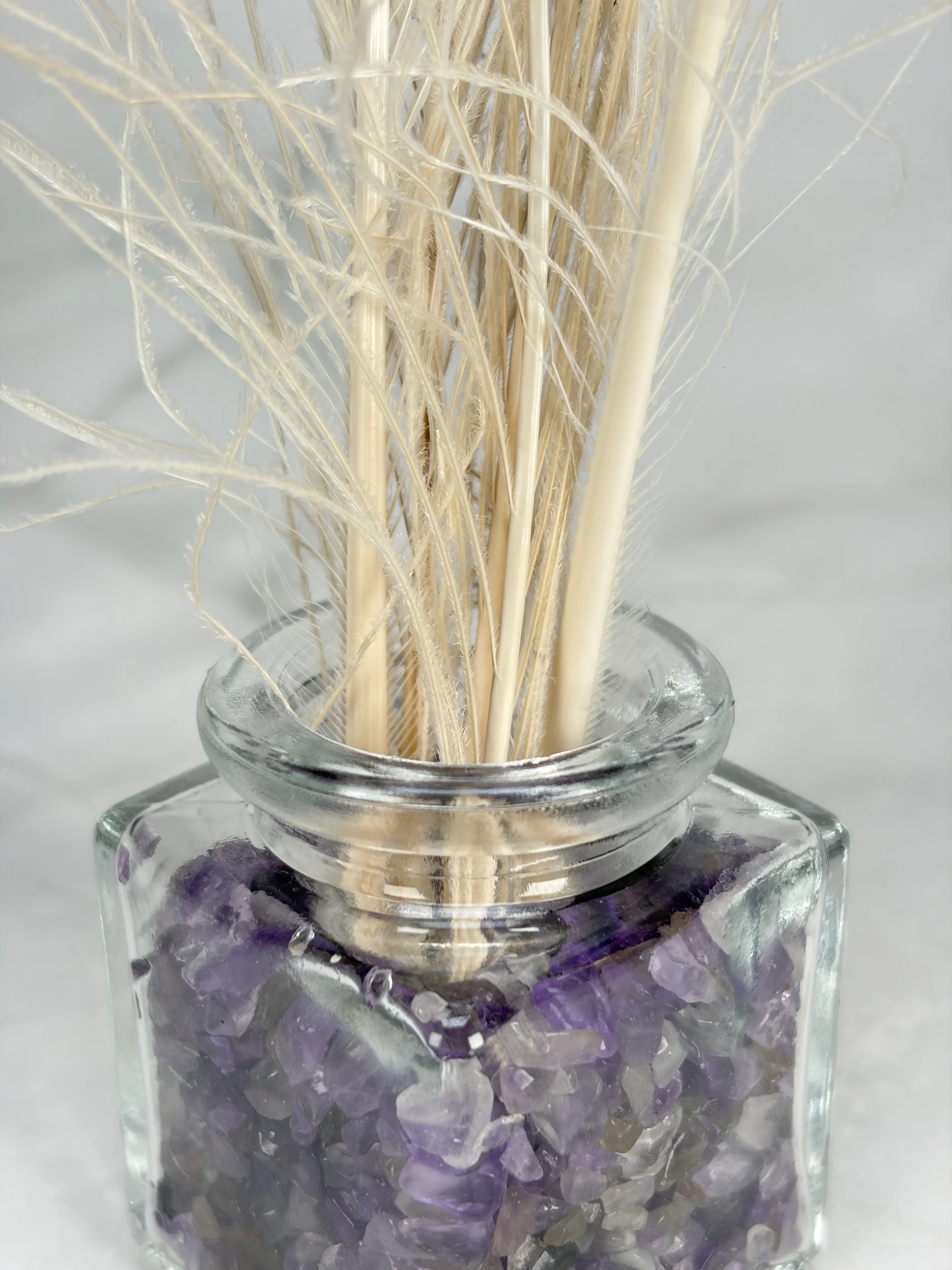 Plume de paon blanc - Image 6