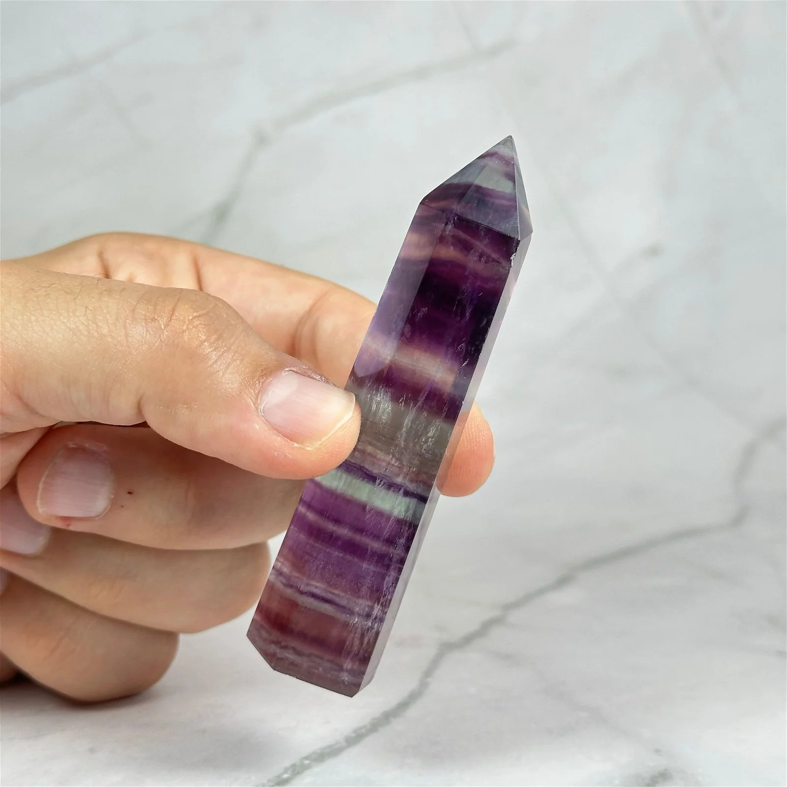 Pointe Fluorite - P4 (extra) - Image 4