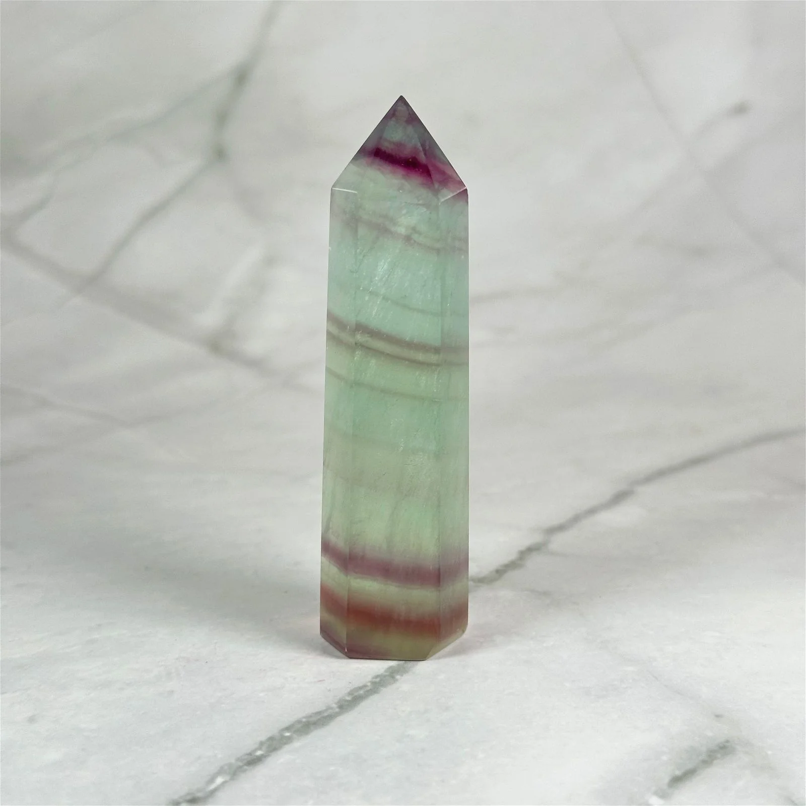 Pointe Fluorite - P5 (extra)