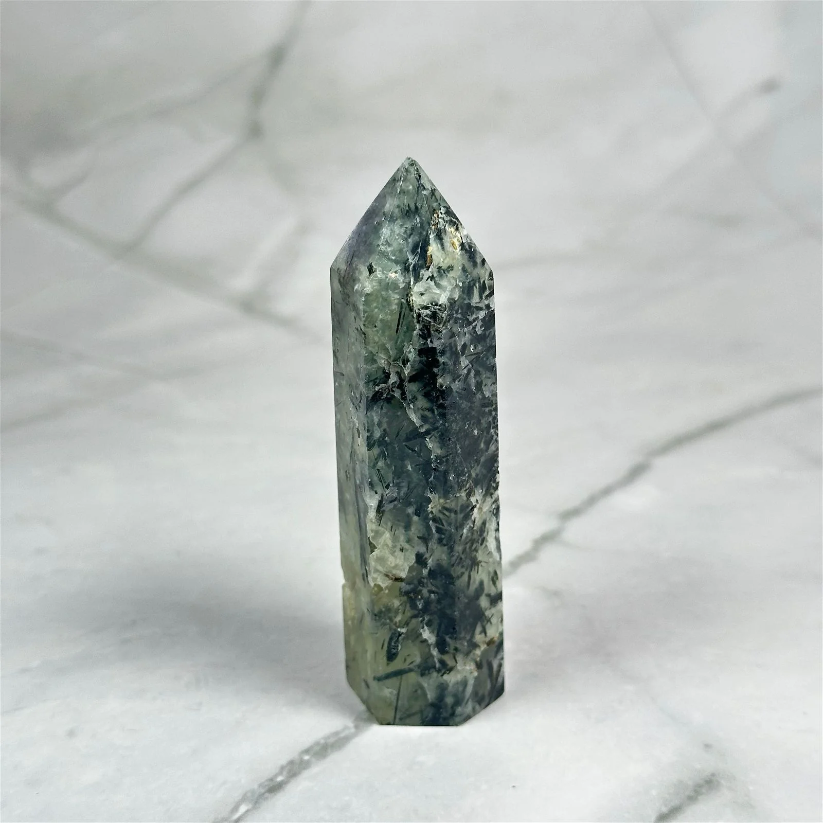 Pointe Préhnite - P20 (extra) - Image 3