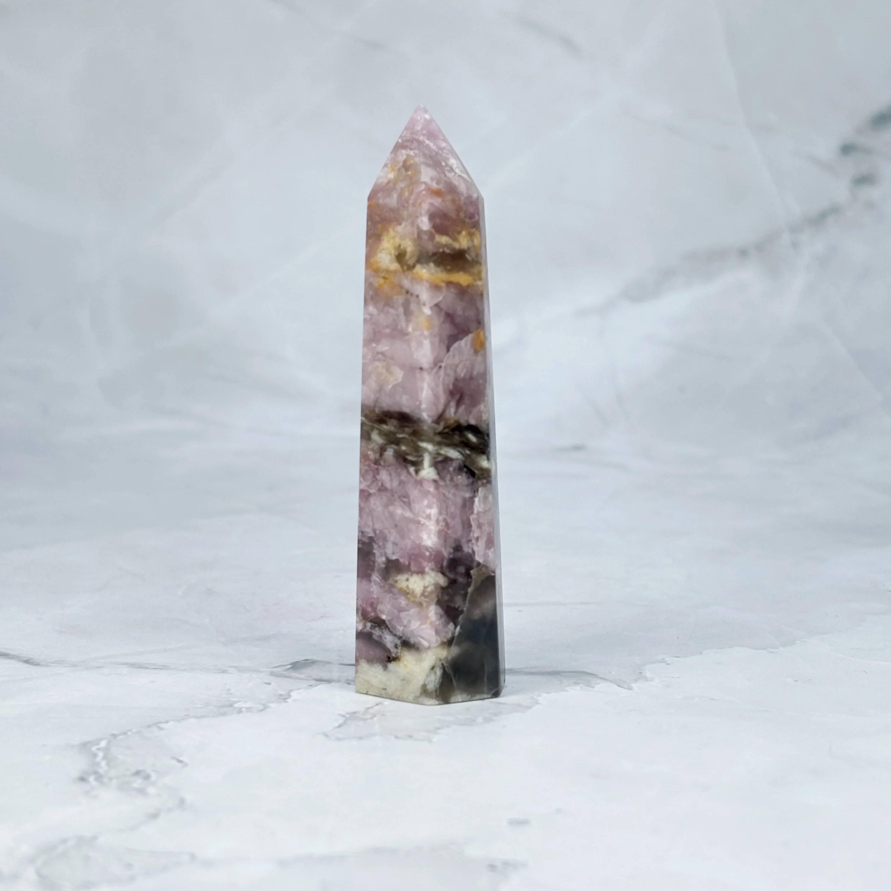 Pointe Tourmaline Rose - P11 (extra) - Image 7