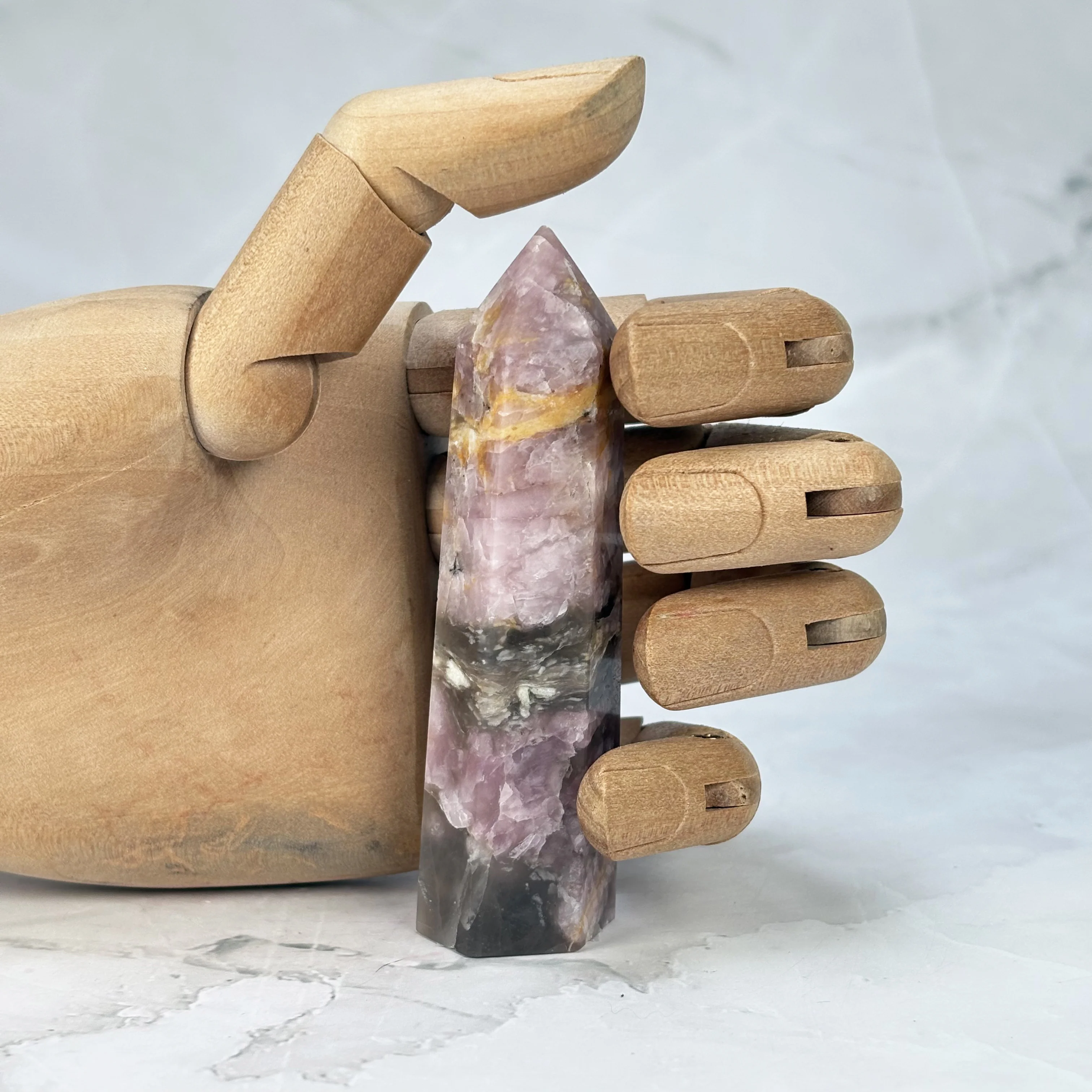 Pointe Tourmaline Rose - P11 (extra) - Image 9