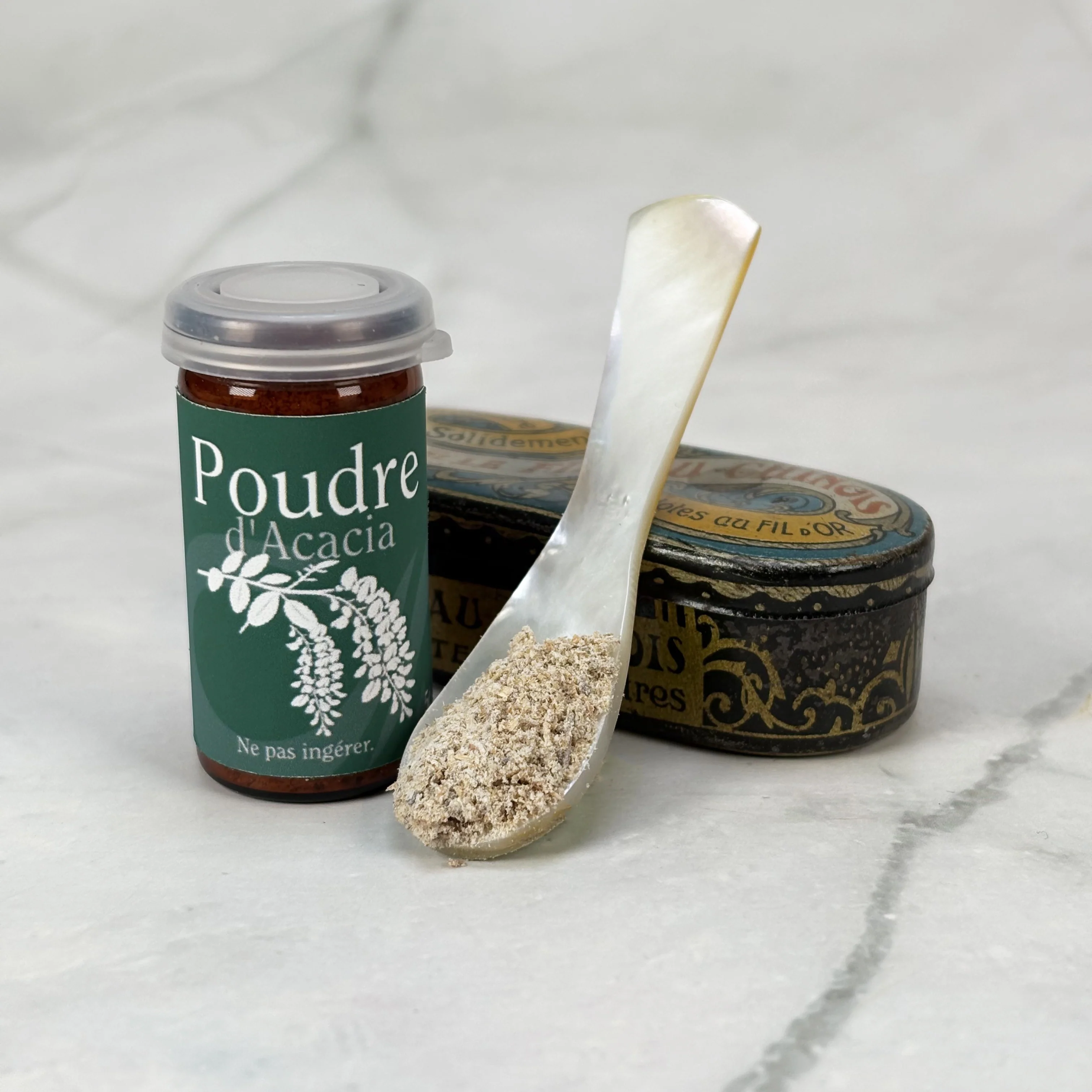 Poudre d'Acacia