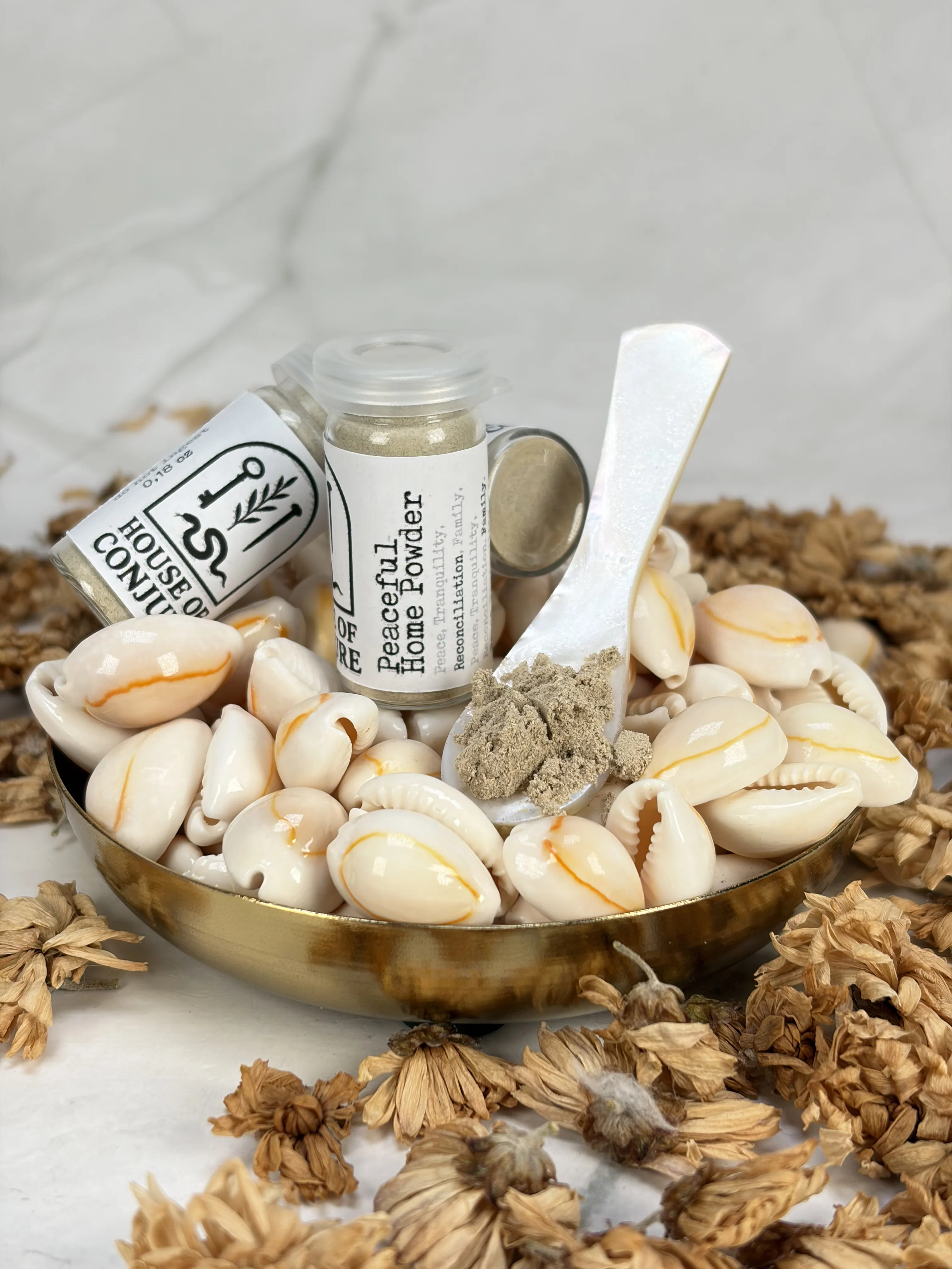 Poudre Maison Paisible / Peaceful Home powder
