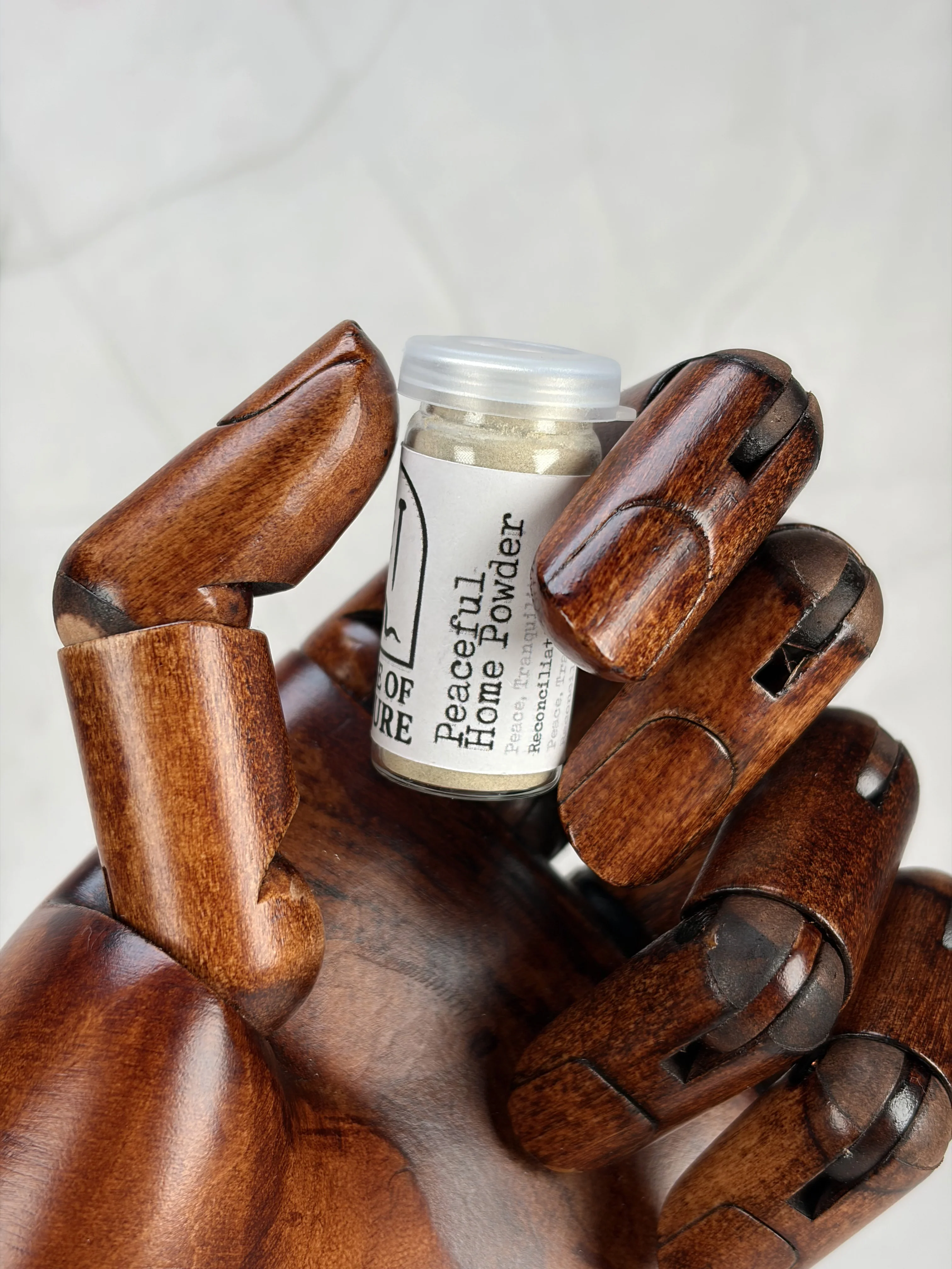 Poudre Maison Paisible / Peaceful Home powder - Image 2