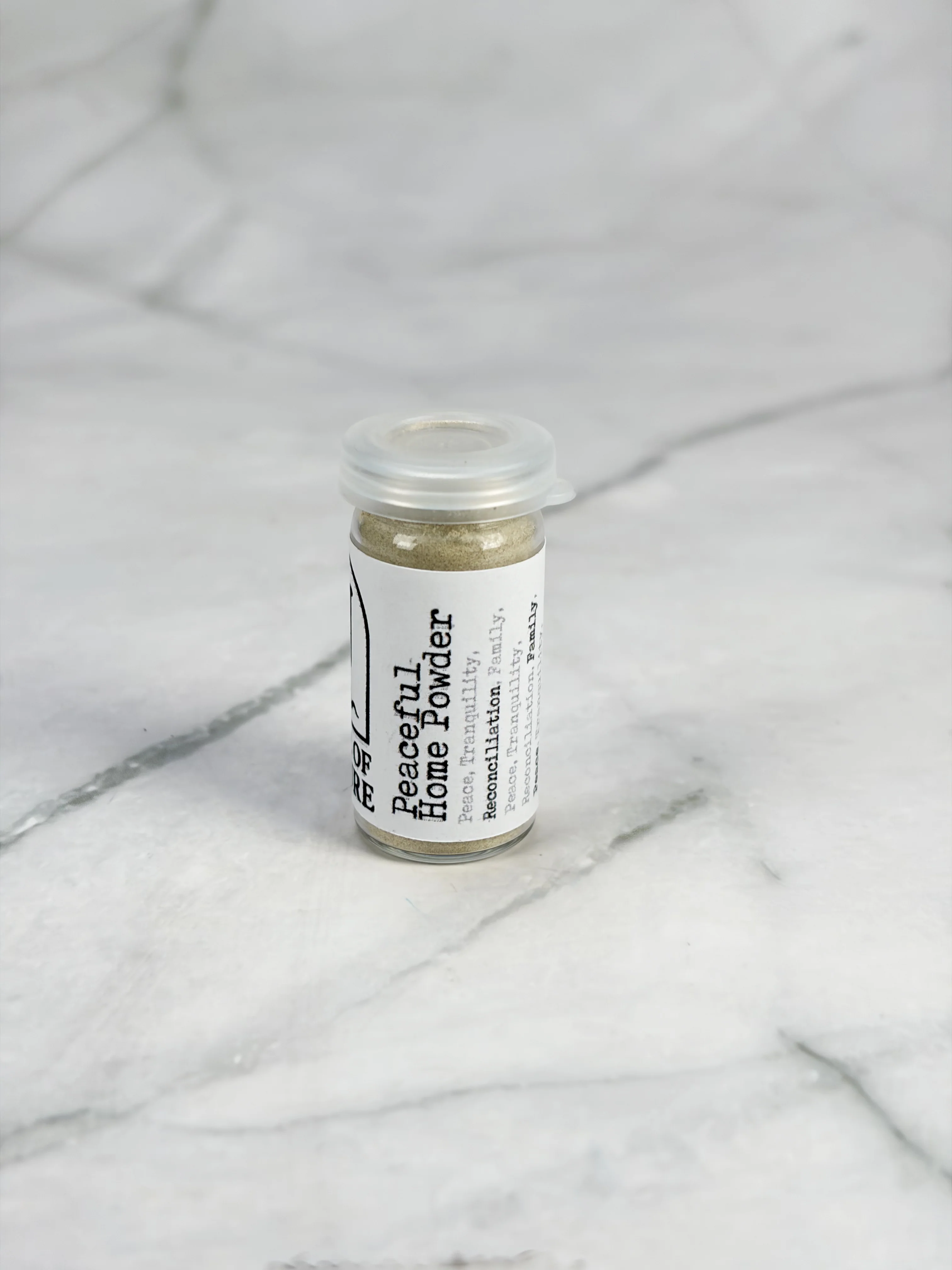 Poudre Maison Paisible / Peaceful Home powder - Image 3