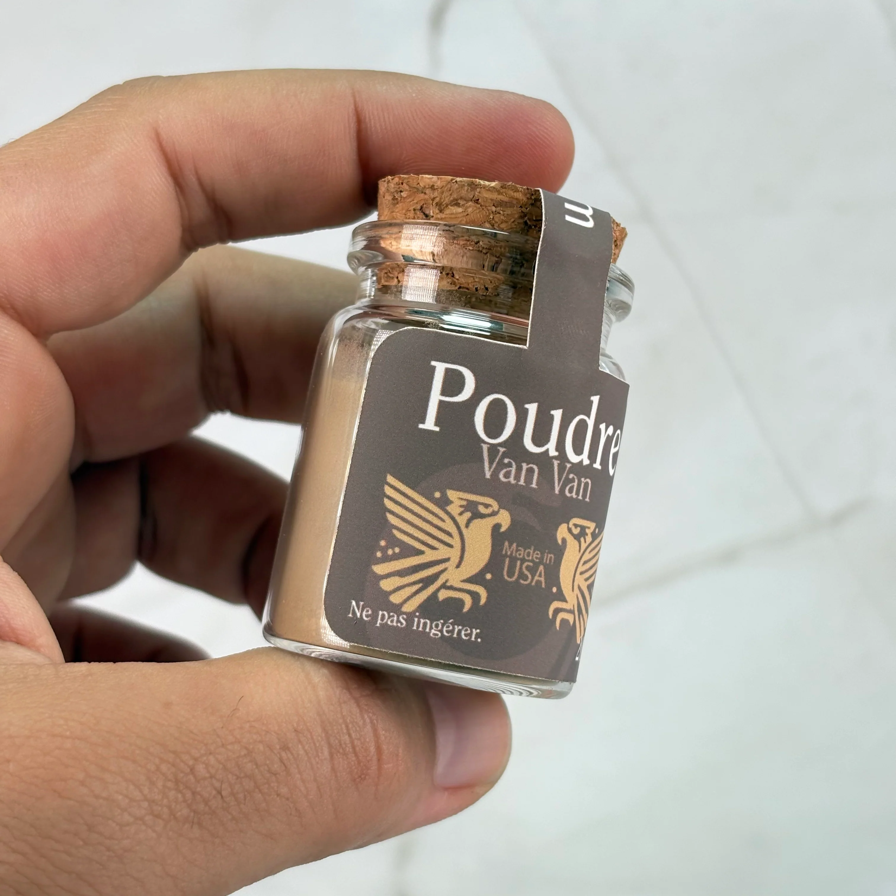 Poudre Van Van consacrée - Image 3