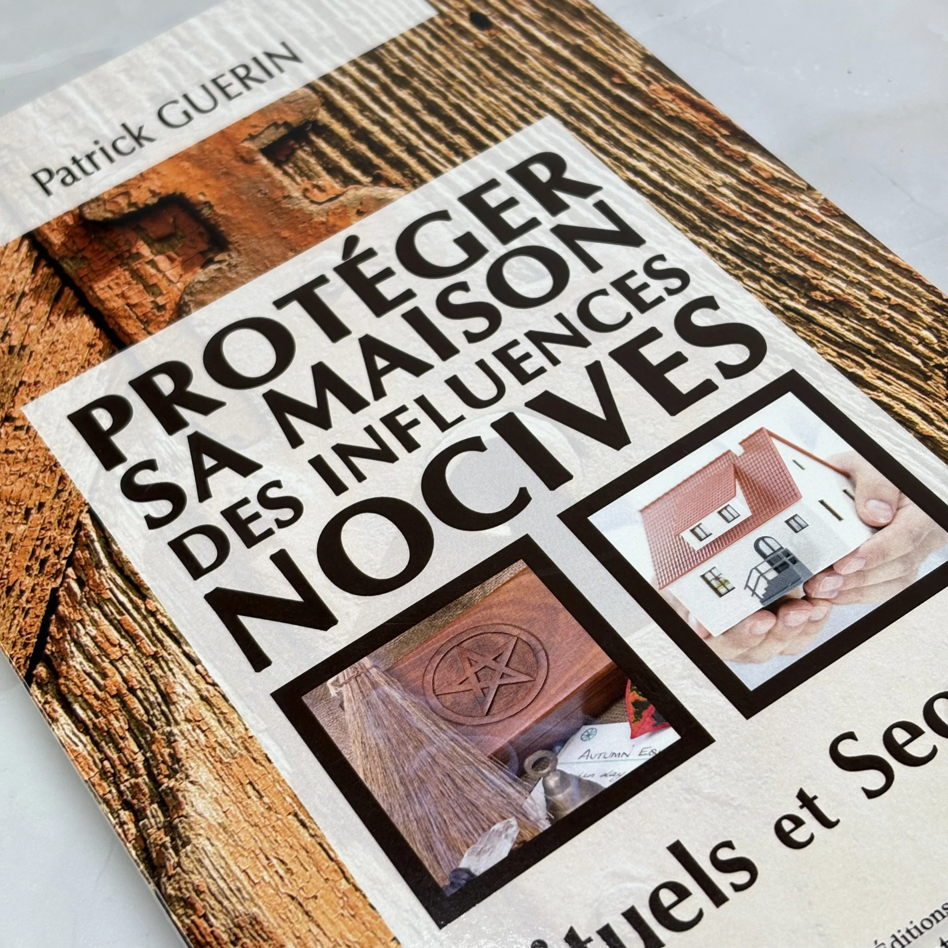 Protéger sa maison des influences nocives - Rituels et Secrets - Image 2