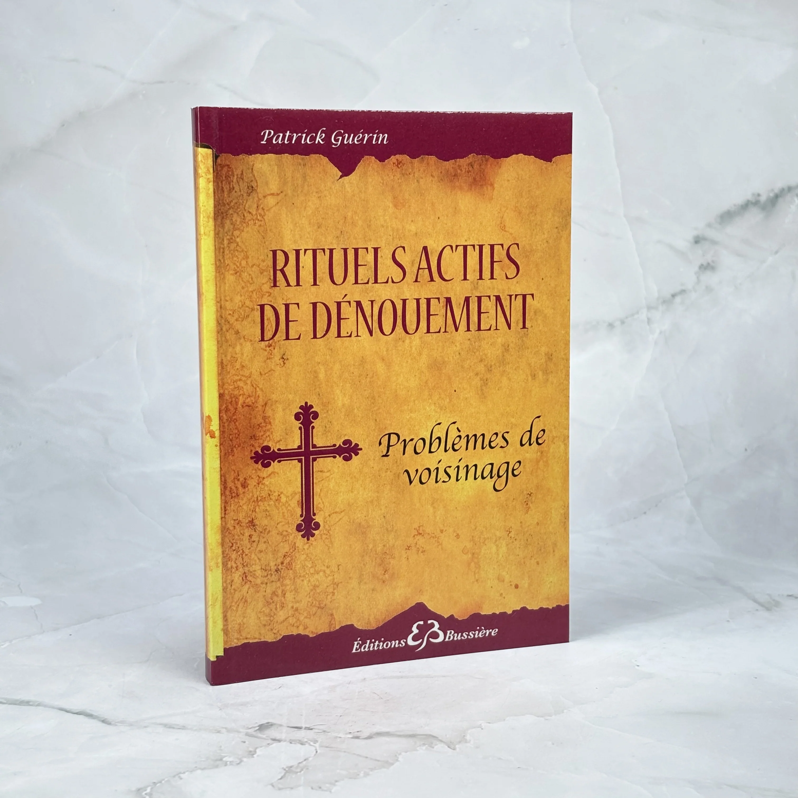 Rituels actifs de dénouement - Problèmes de voisinage