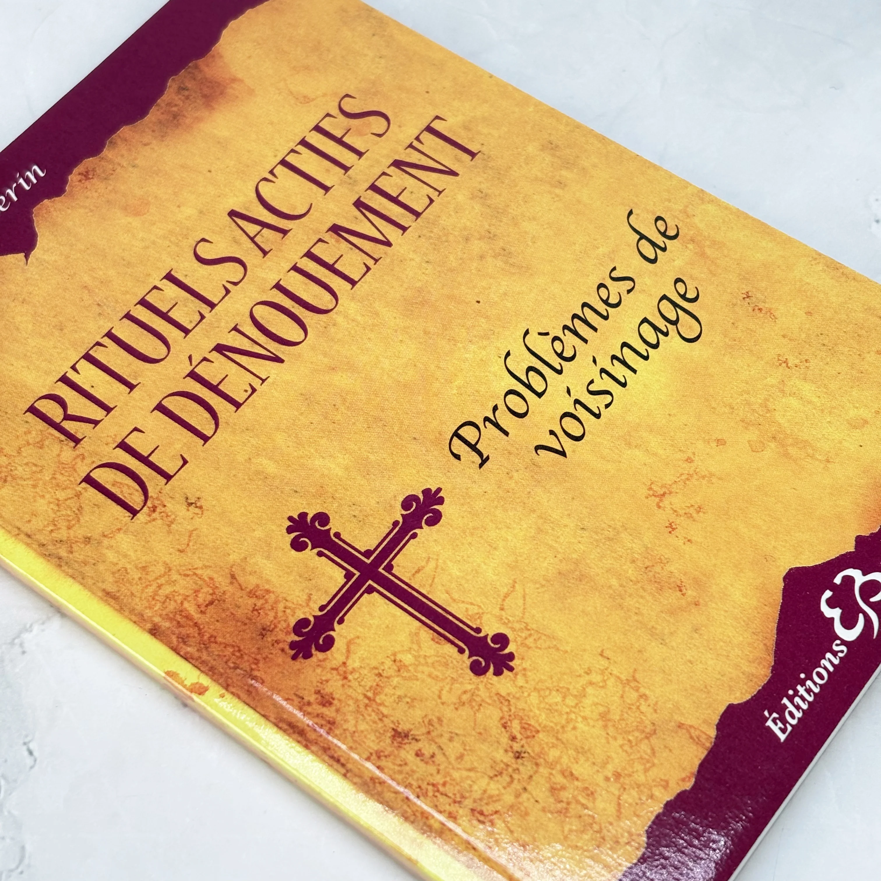 Rituels actifs de dénouement - Problèmes de voisinage - Image 2