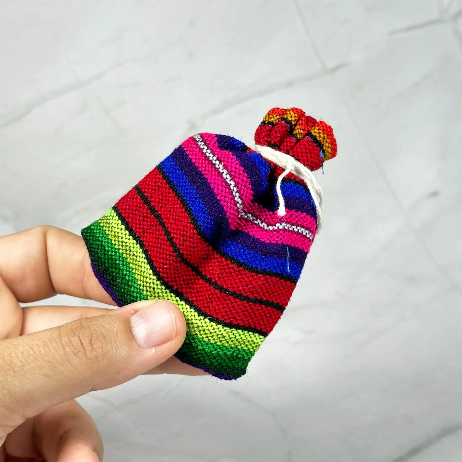 Sachet grandes poupées d'inquiétude (pack x5) - Image 4