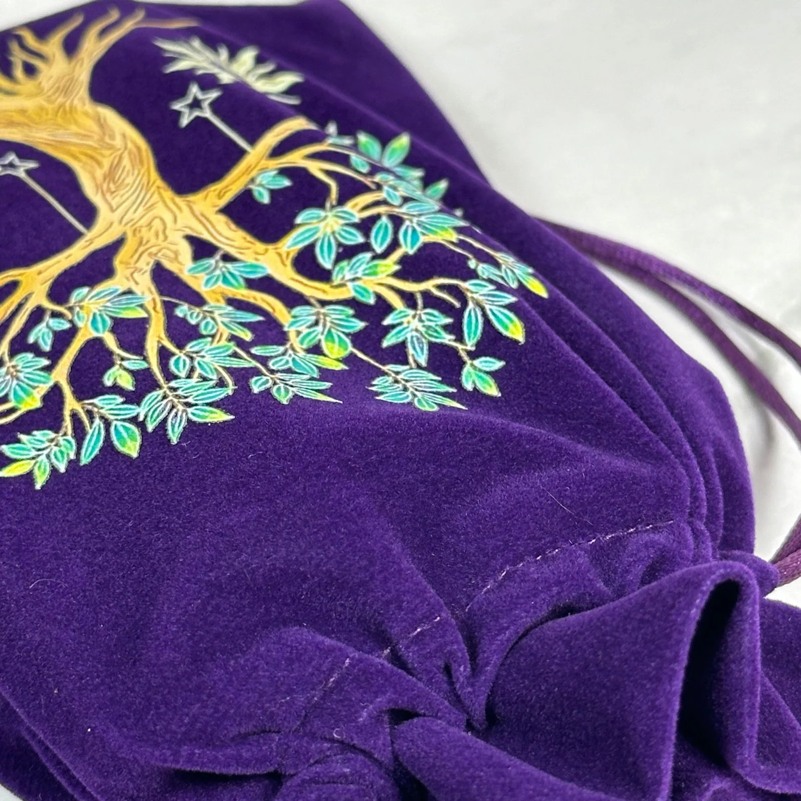 Sacoche Arbre de Vie - Image 3