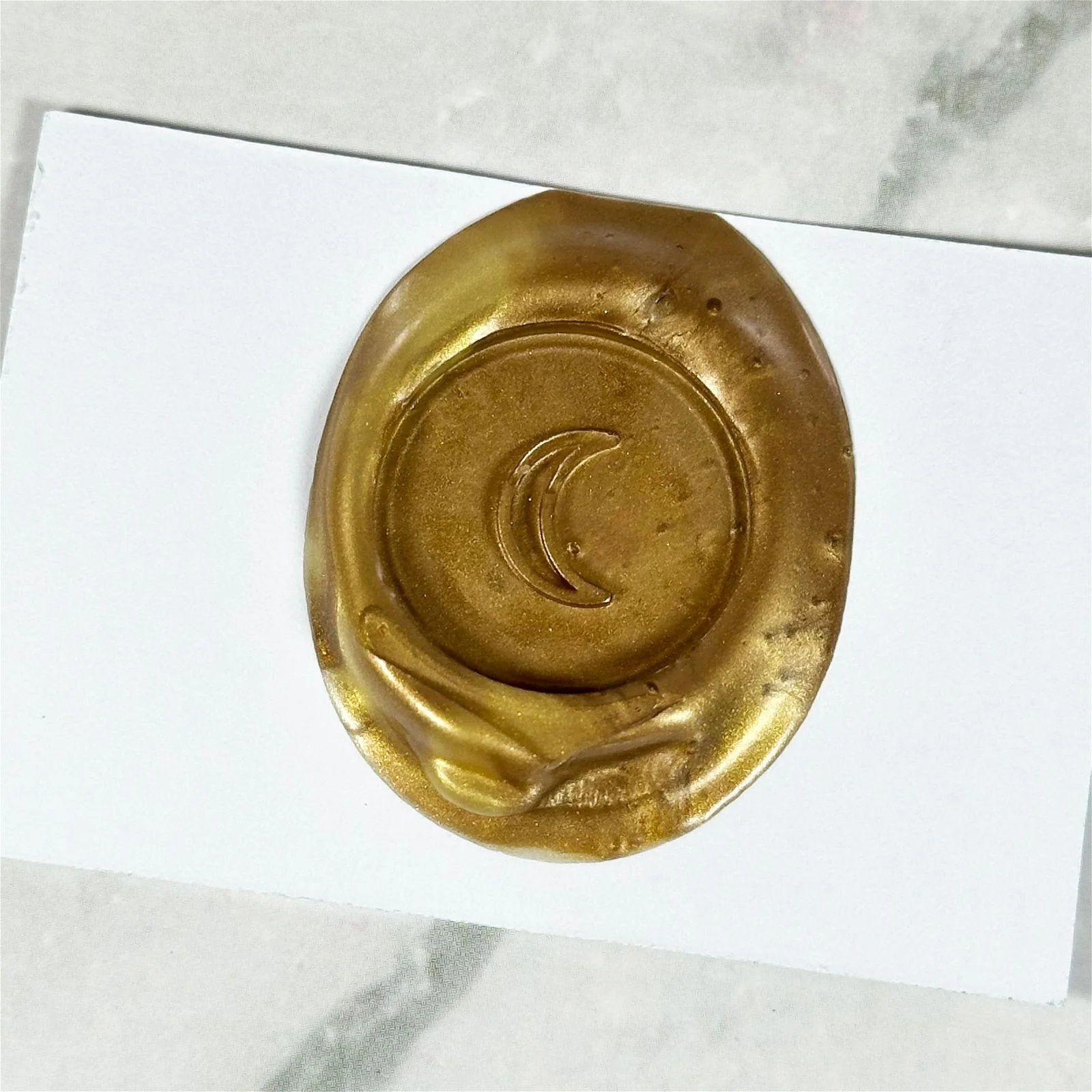 Sceau planétaire Lune - Image 7