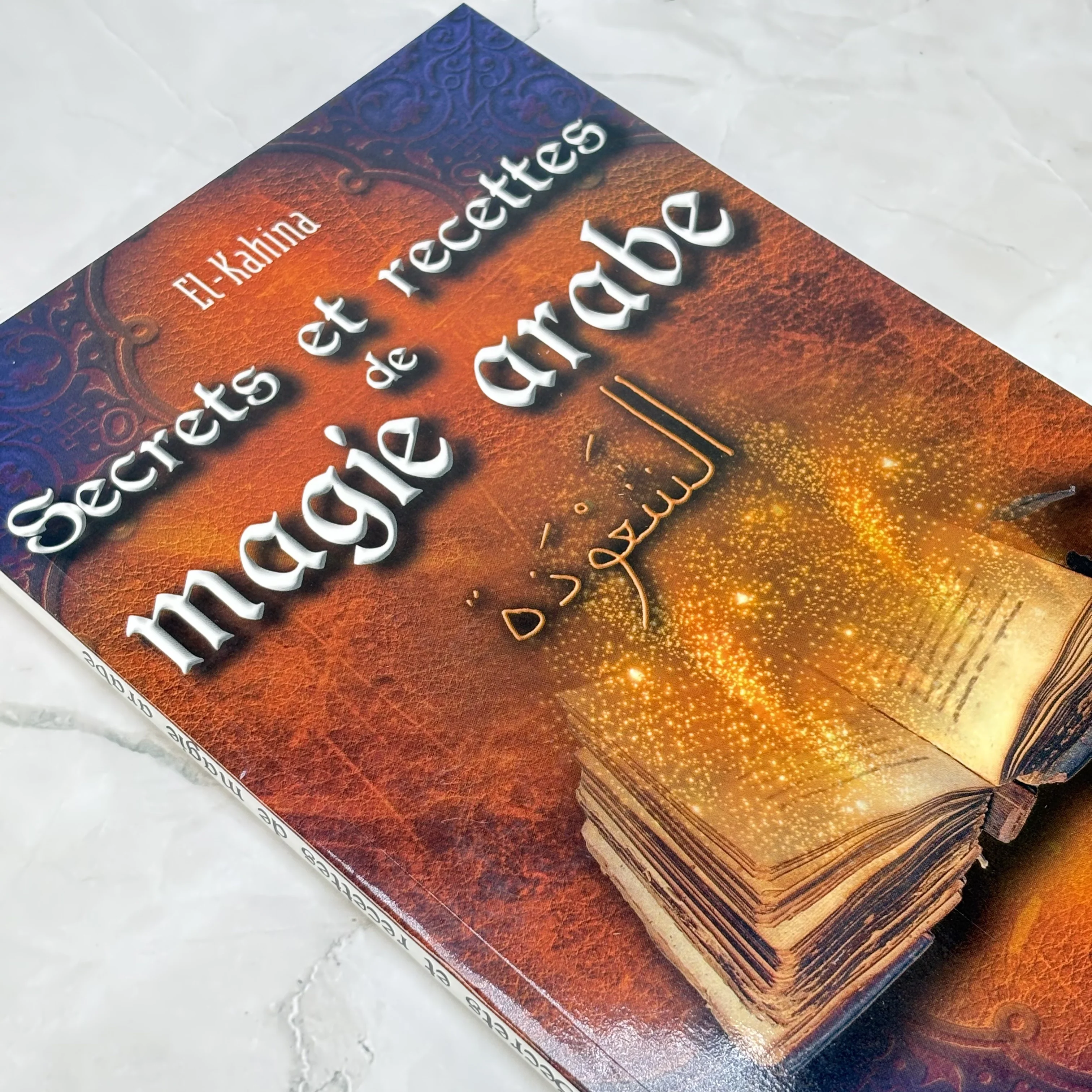 Secrets et recettes de magie arabe - Image 3