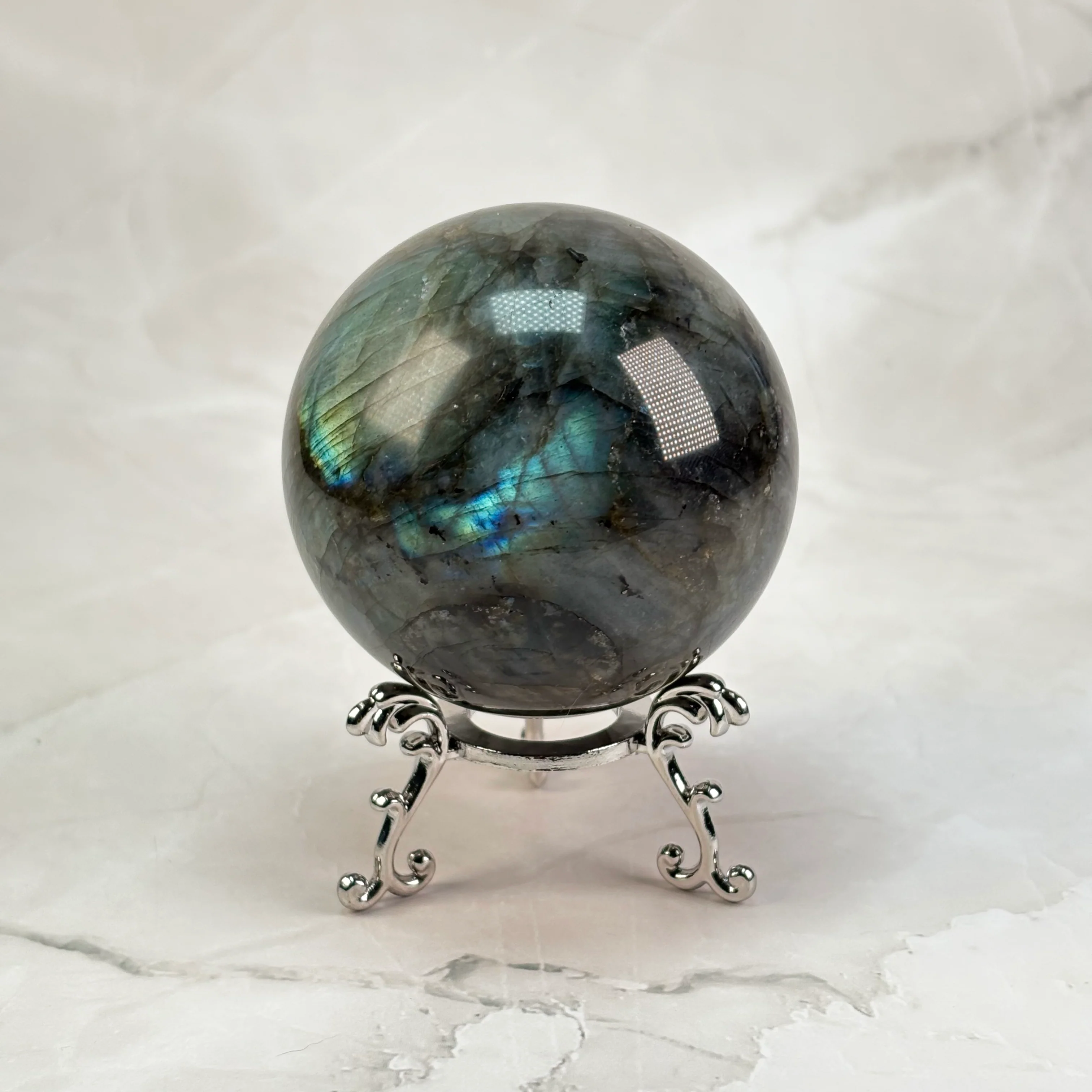 Sphère Labradorite - P4 - Image 3