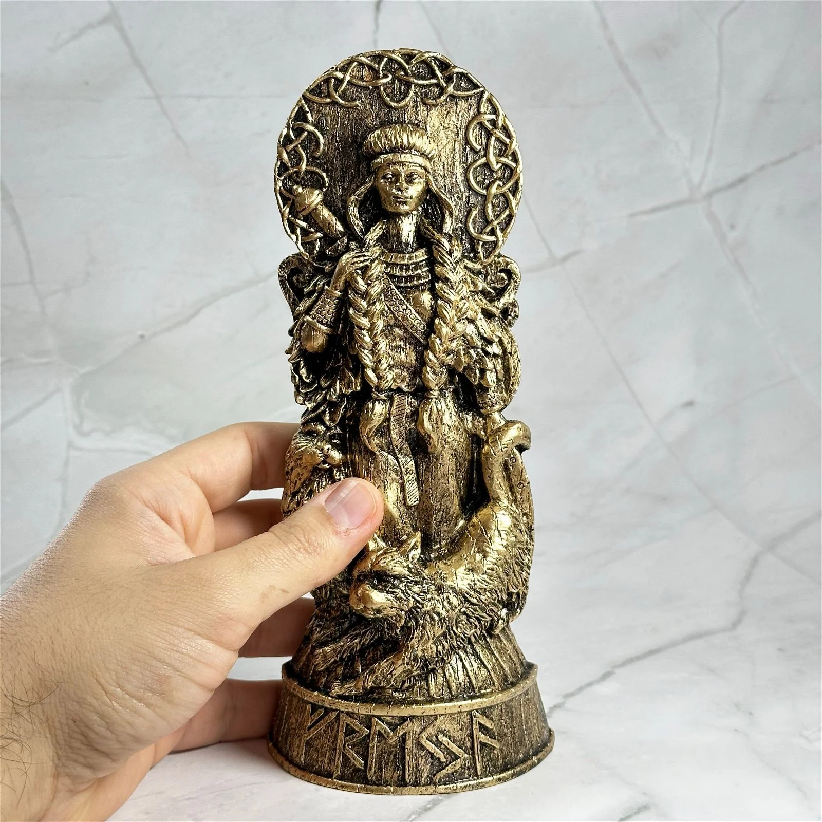 Statue Freyja - Image 3