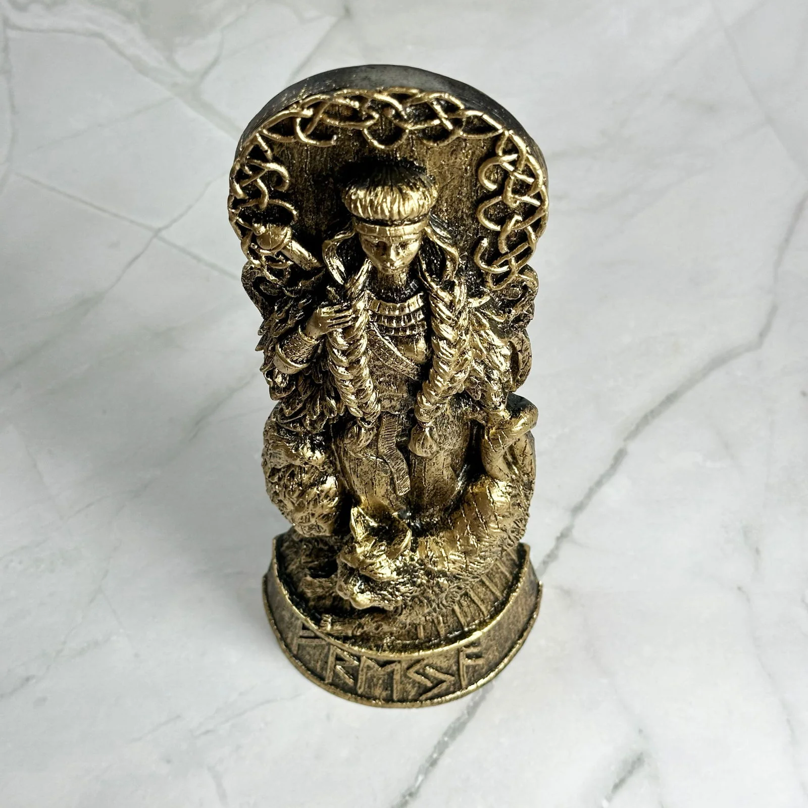 Statue Freyja - Image 8