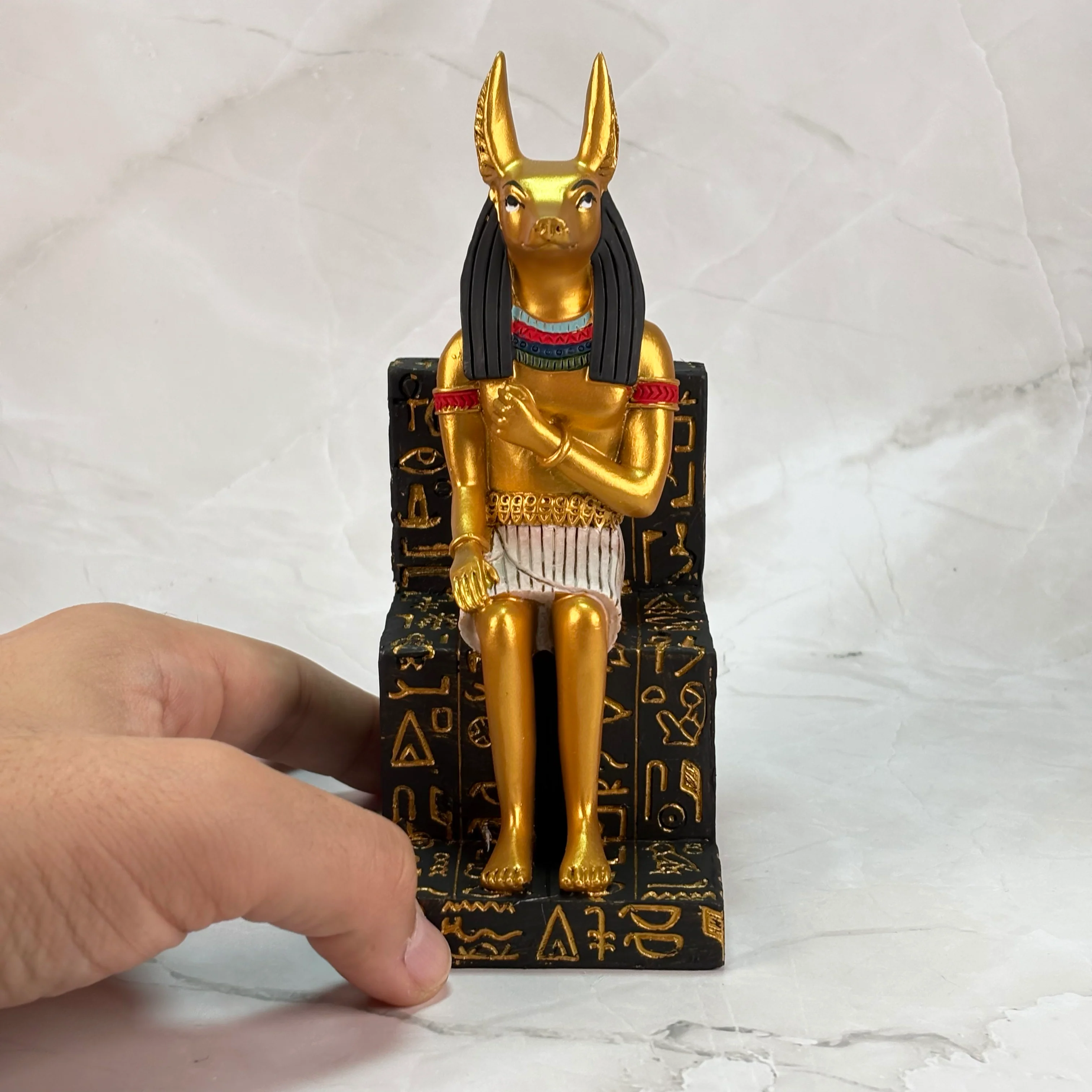 Statuette Anubis - Image 3