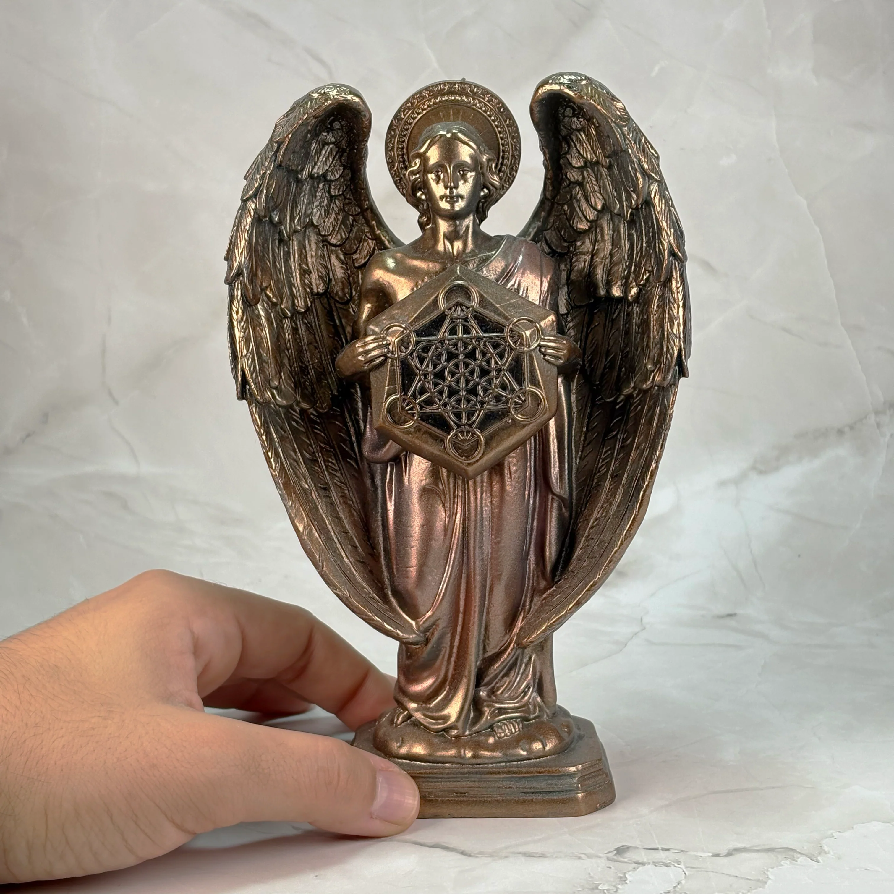 Statuette Archange Métatron - Image 3