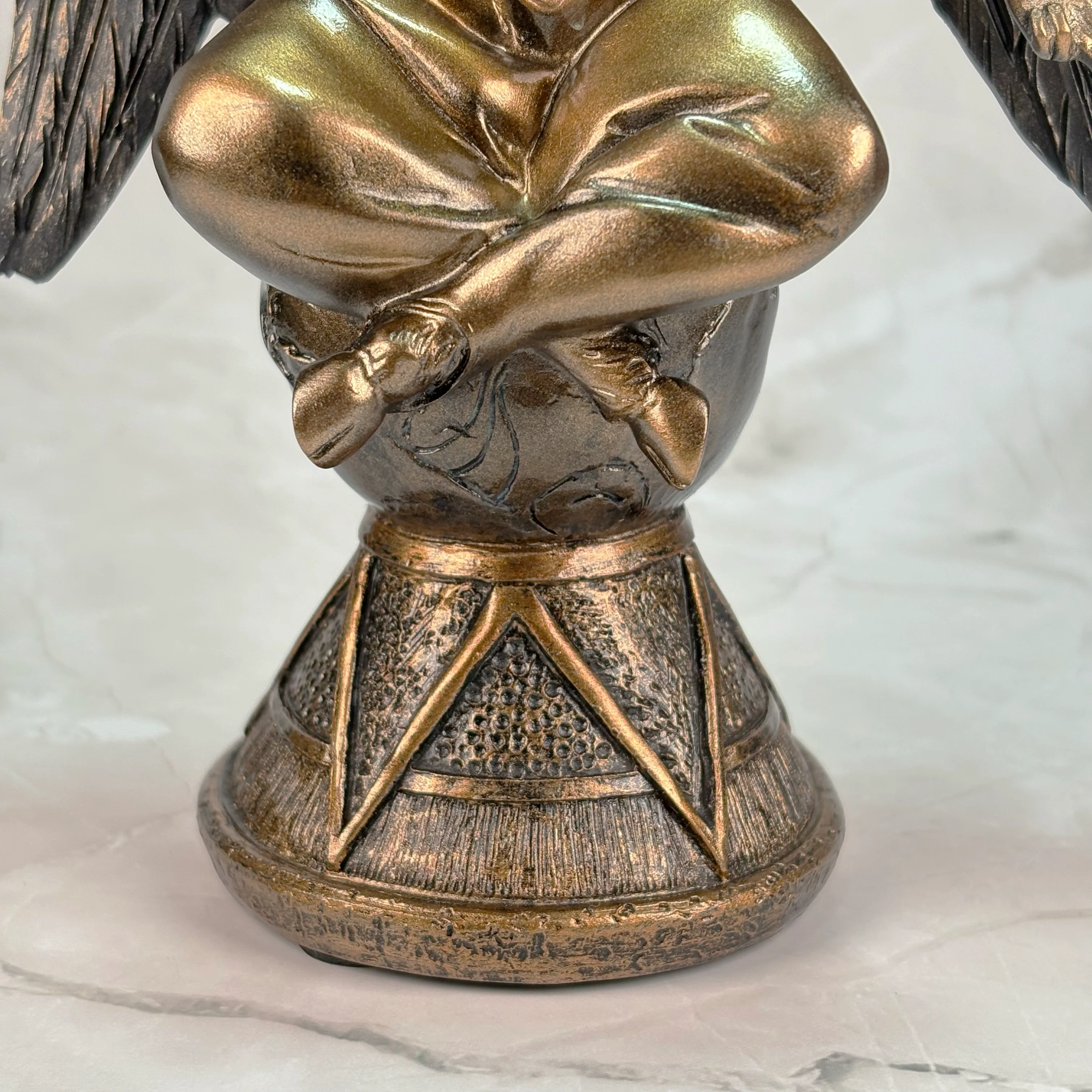 Statuette Baphomet - Image 10