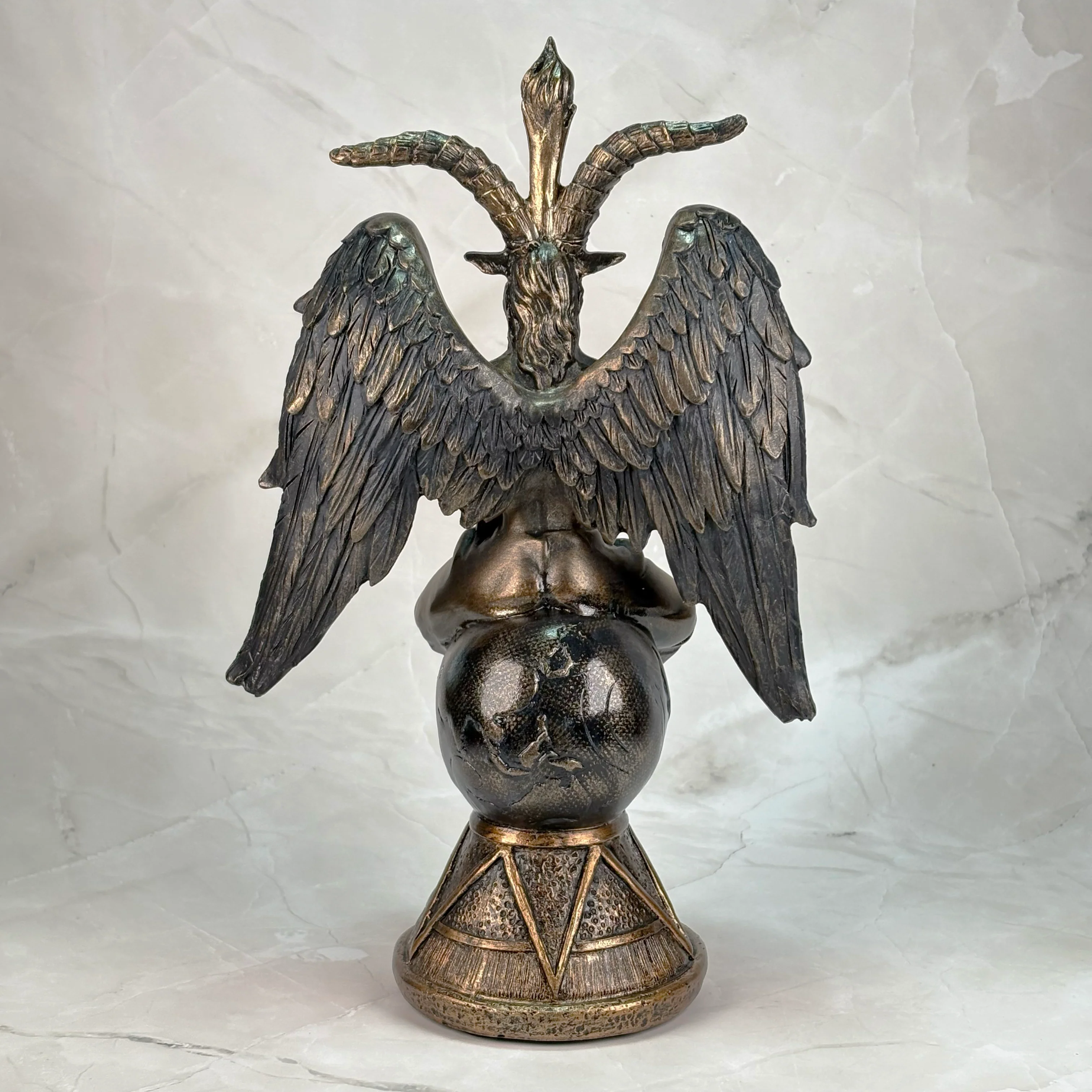 Statuette Baphomet - Image 5