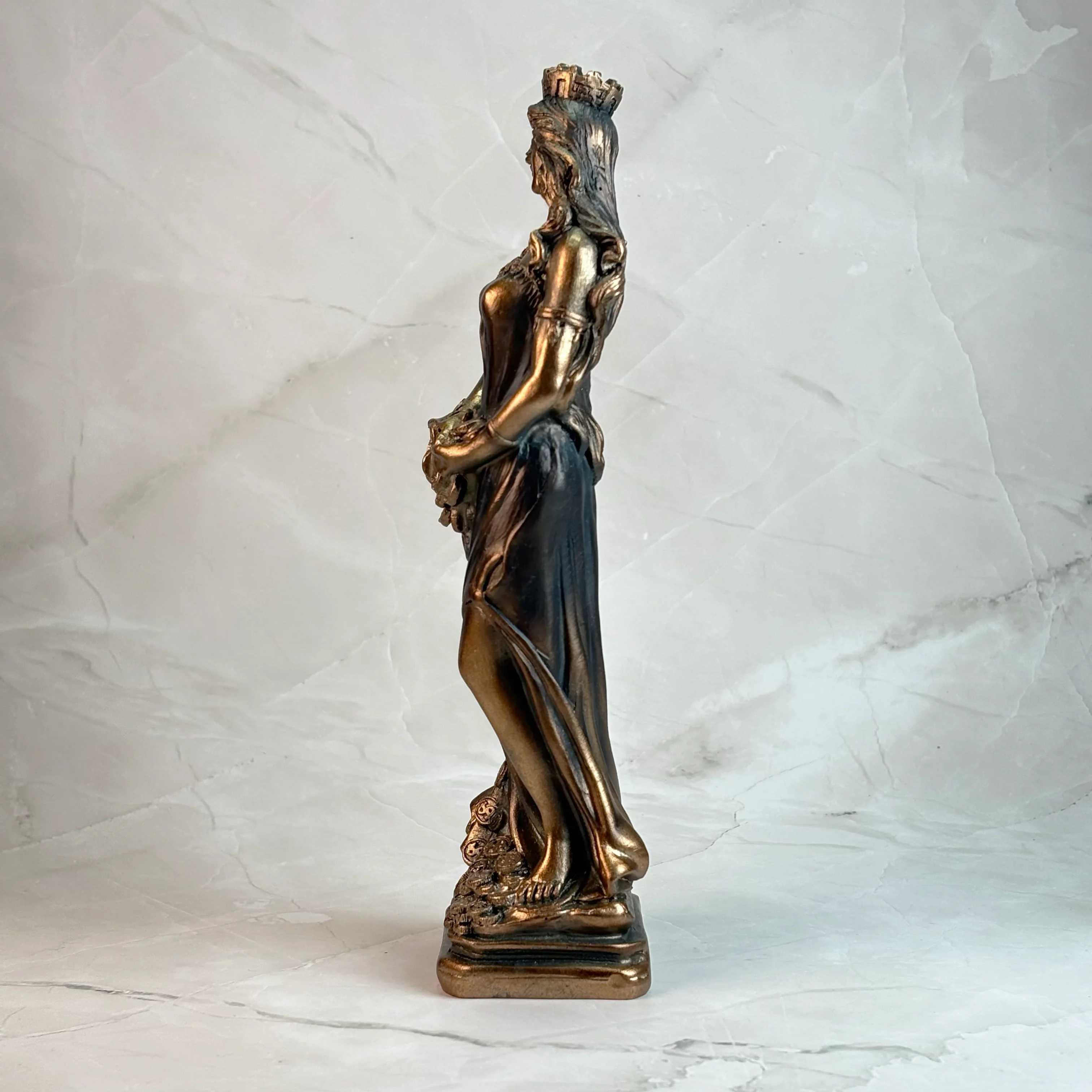 Statuette Fortuna - Image 6