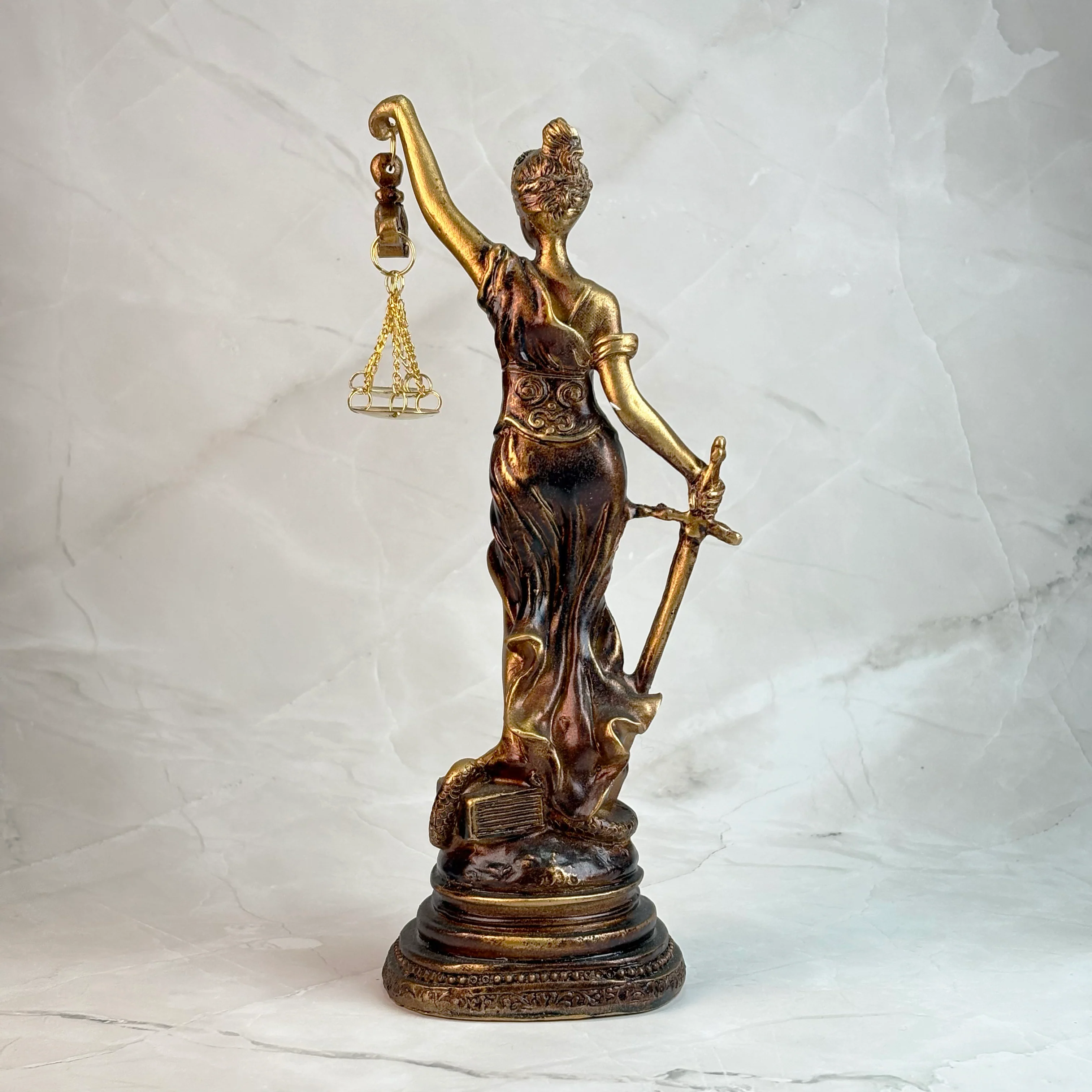 Statuette Justicia - Image 5